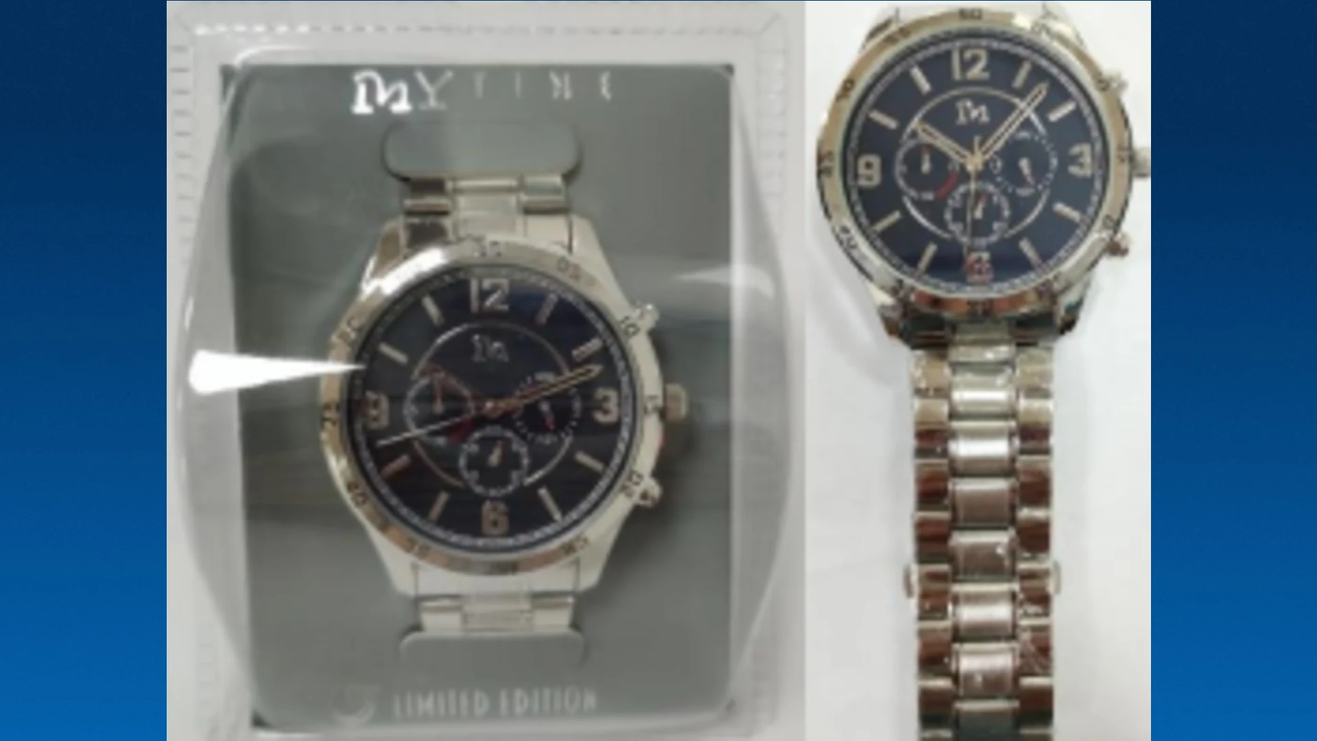 Action waarschuwt voor horloge, kan allergische reactie veroorzaken