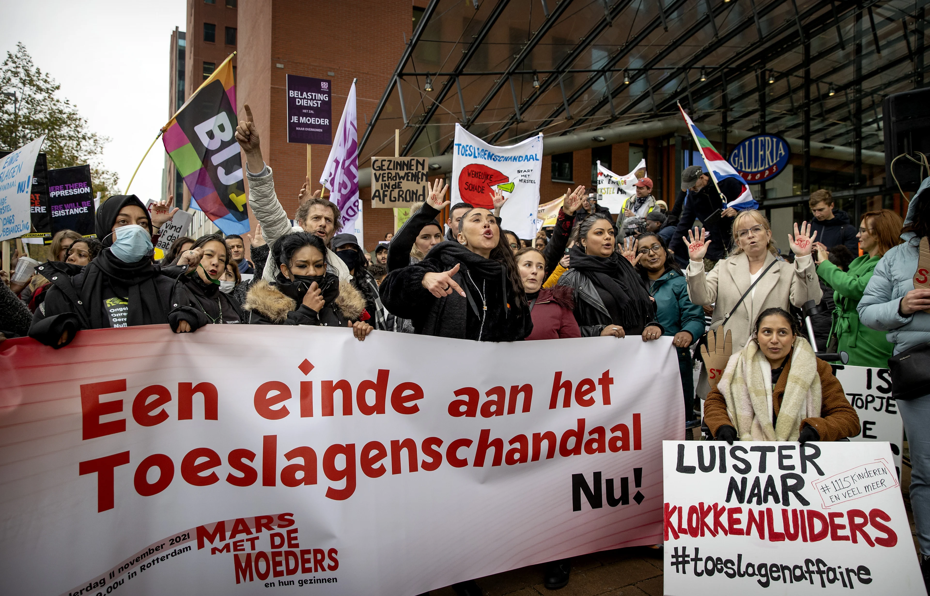 Kabinet: simpelere compensatie voor toeslagenouders