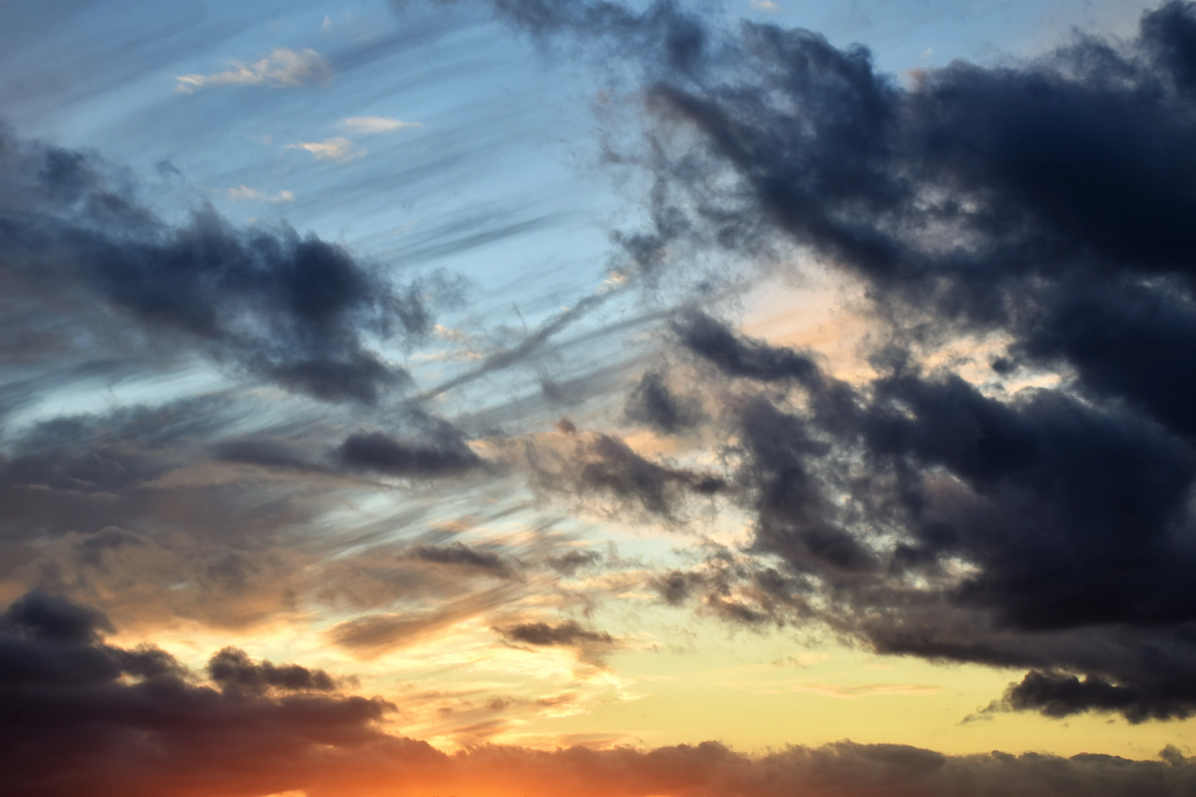 Weersverwachting: rustige start van de nieuwe week