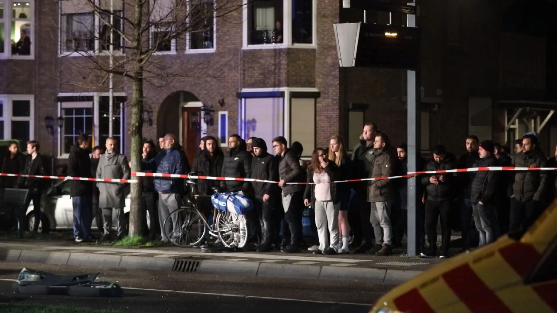 Ooggetuige ongeluk Arnhem: 'Eentje begon als achterlijke te schreeuwen'