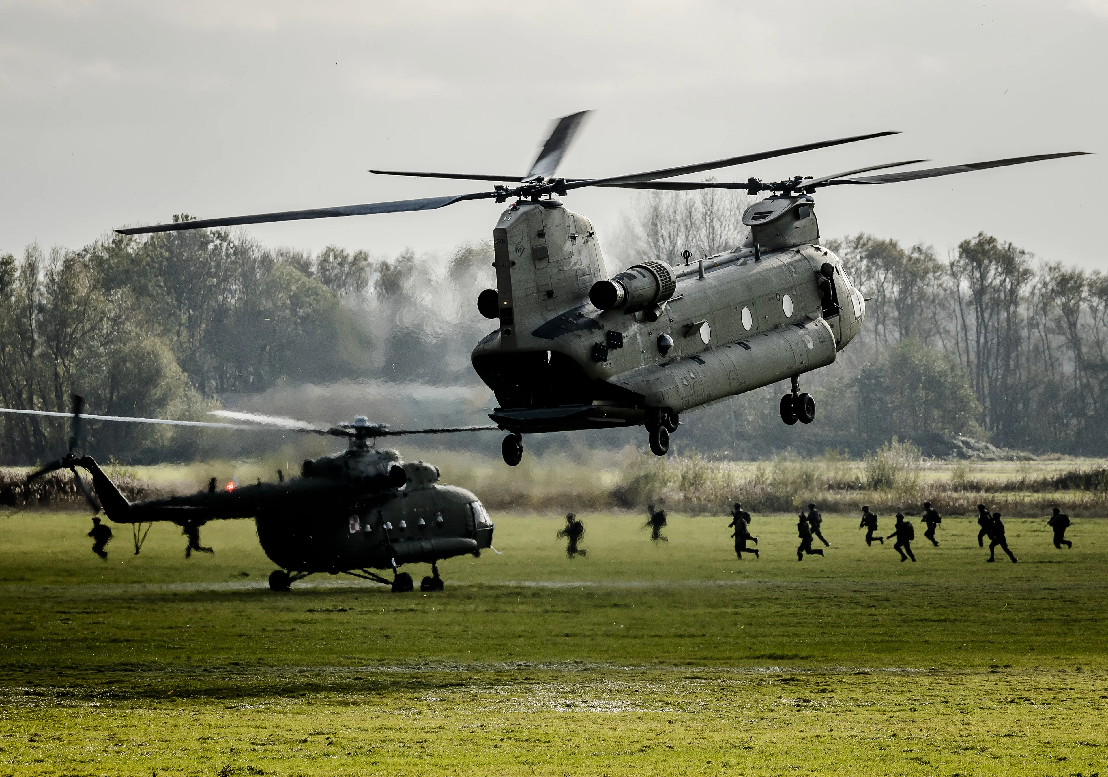 Bevelhebber landmacht waarschuwt voor oorlog met Rusland: 'Moeten ons voorbereiden'
