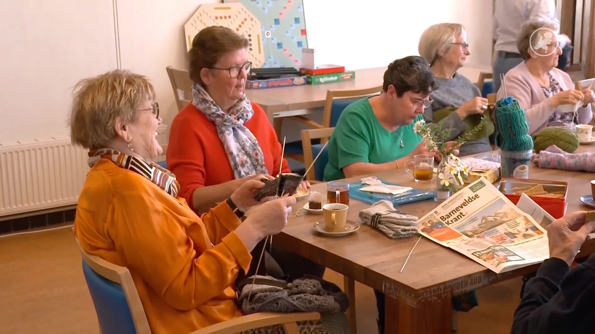 Plan voor wijkgerichte zorg: zo moeten ouderen langer thuis blijven