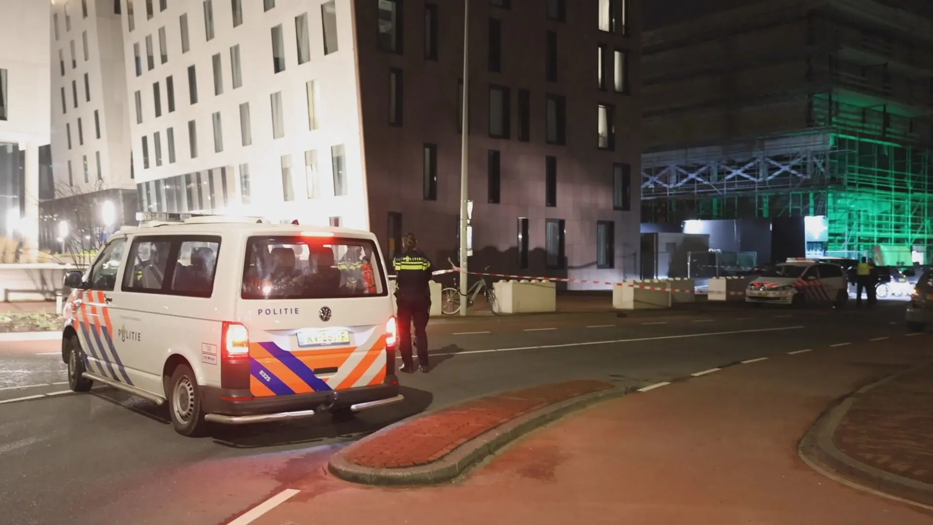 Schietpartij in Amsterdam-Oost, vier verdachten gevlucht in auto