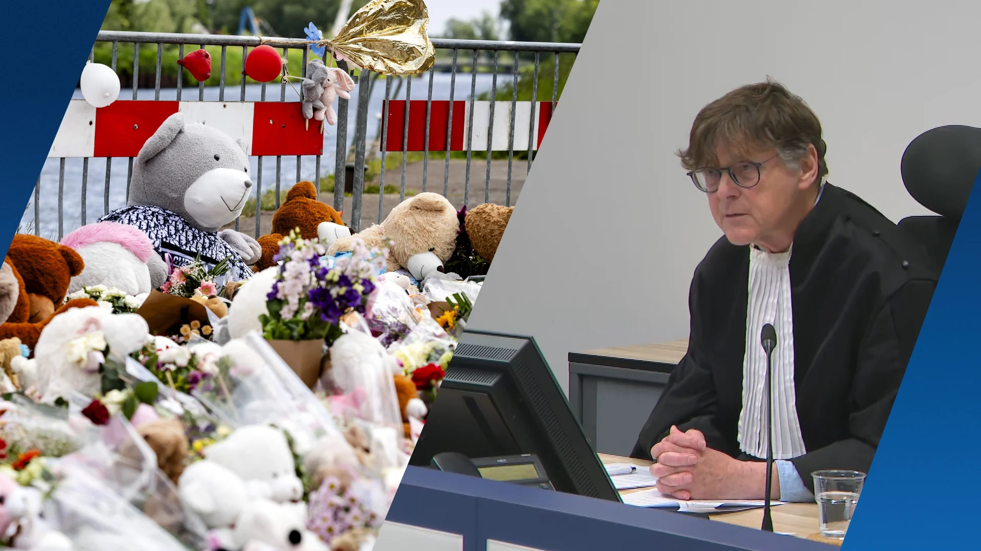 Knuffeldieven Winschoten: 'We hebben niets kapotgemaakt'