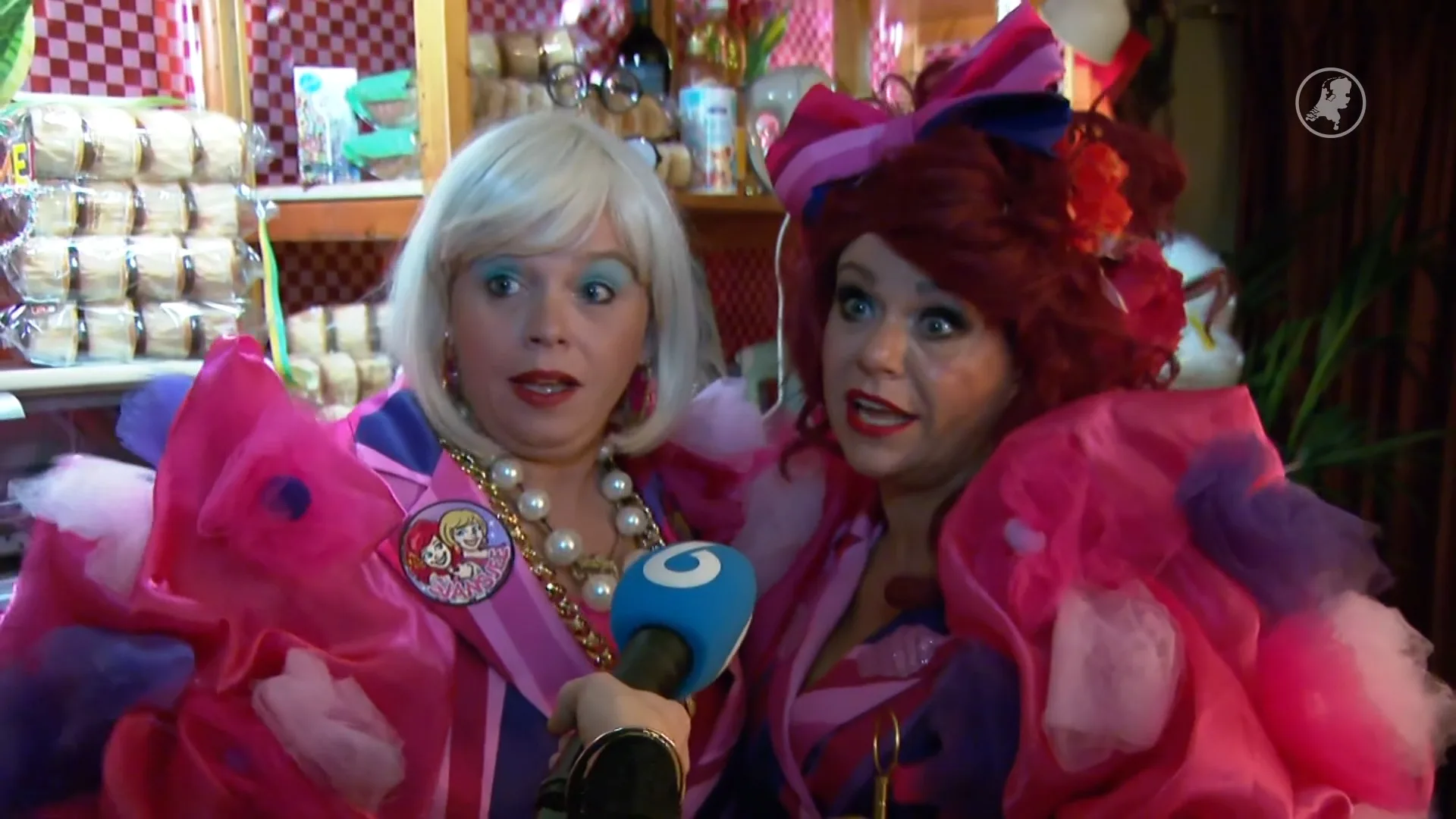 Nieuw schunnig Sjansjee nummer nieuwe carnavalskraker?