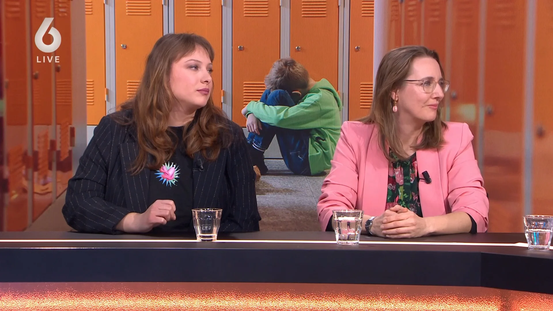 Opnieuw meer meldingen van pesten en geweld op school