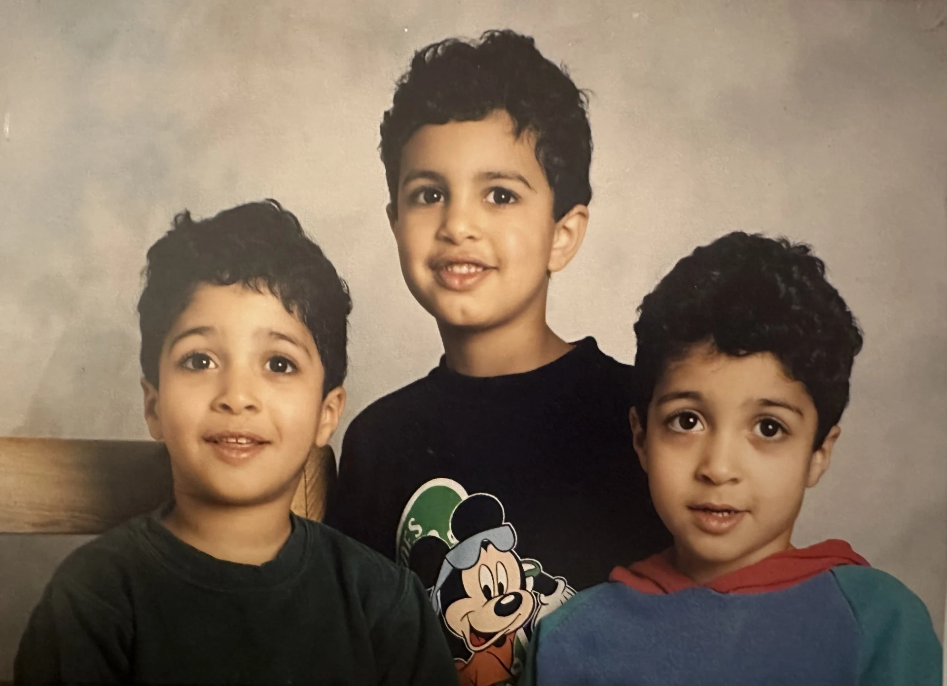 Bo werd als kind ontvoerd: 'Op 4-jarige leeftijd in een storm terechtgekomen'