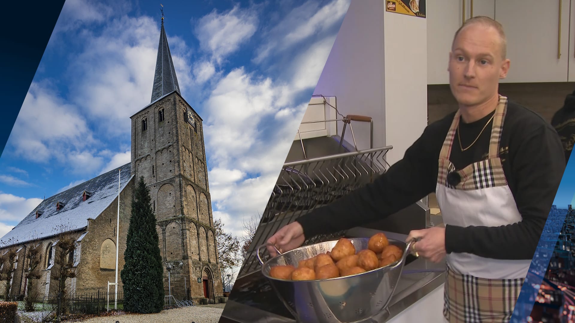 Oliebollen of zondagsrust? Christelijke gemeente staat voor duivels dilemma