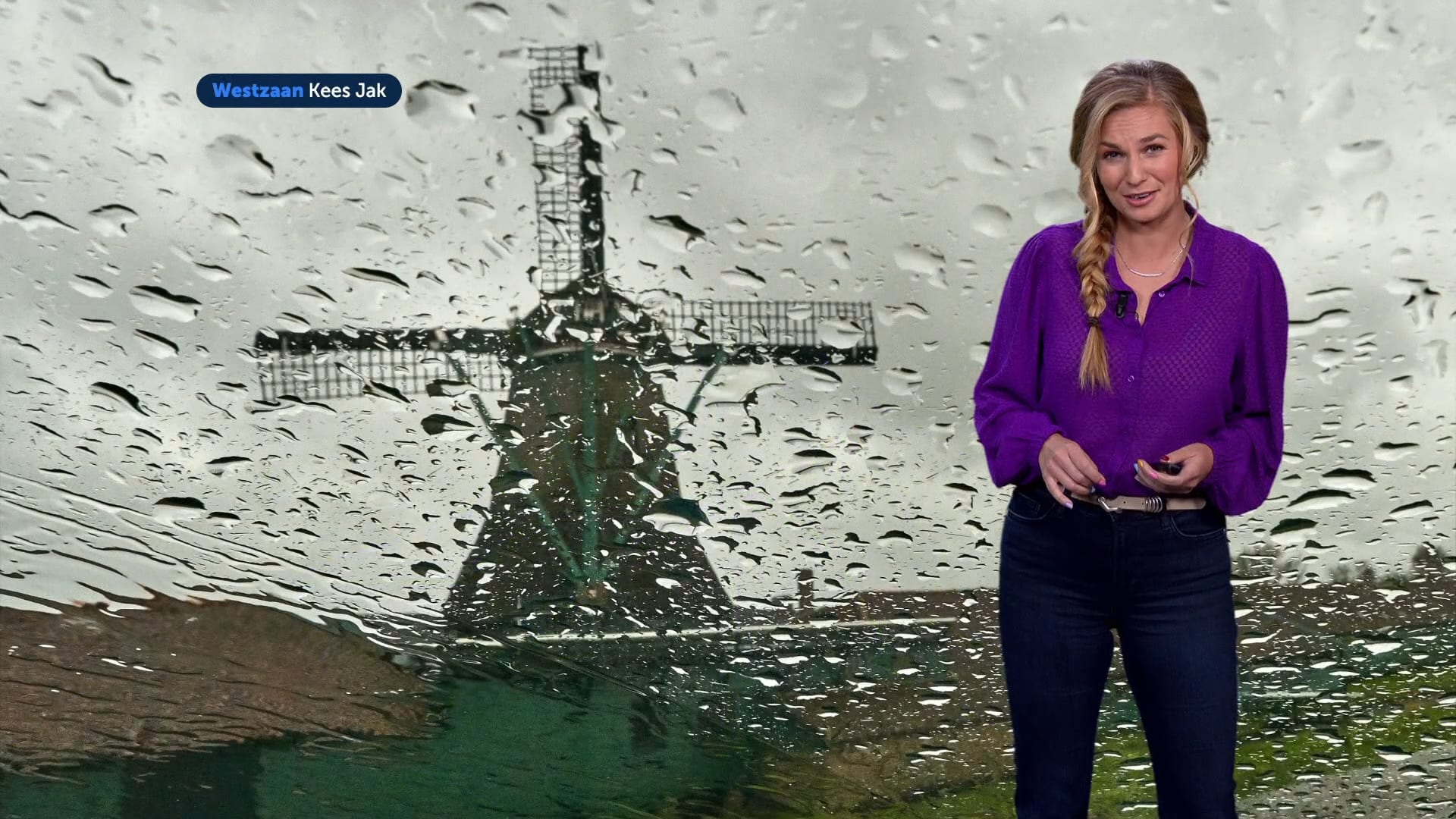 Weerbericht 25 januari 2025