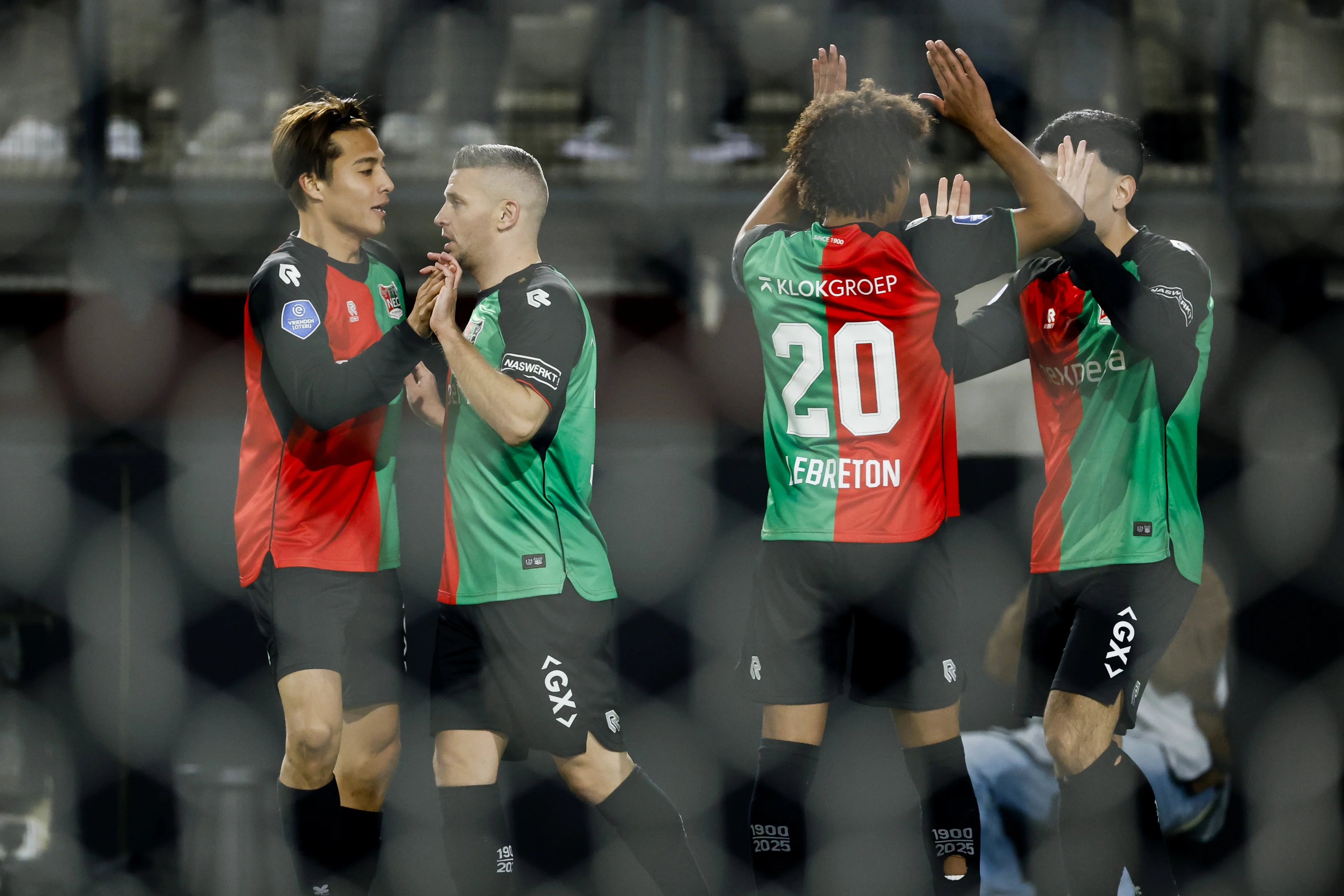 NEC stunt tegen PSV en staat in bekerfinale in De Kuip