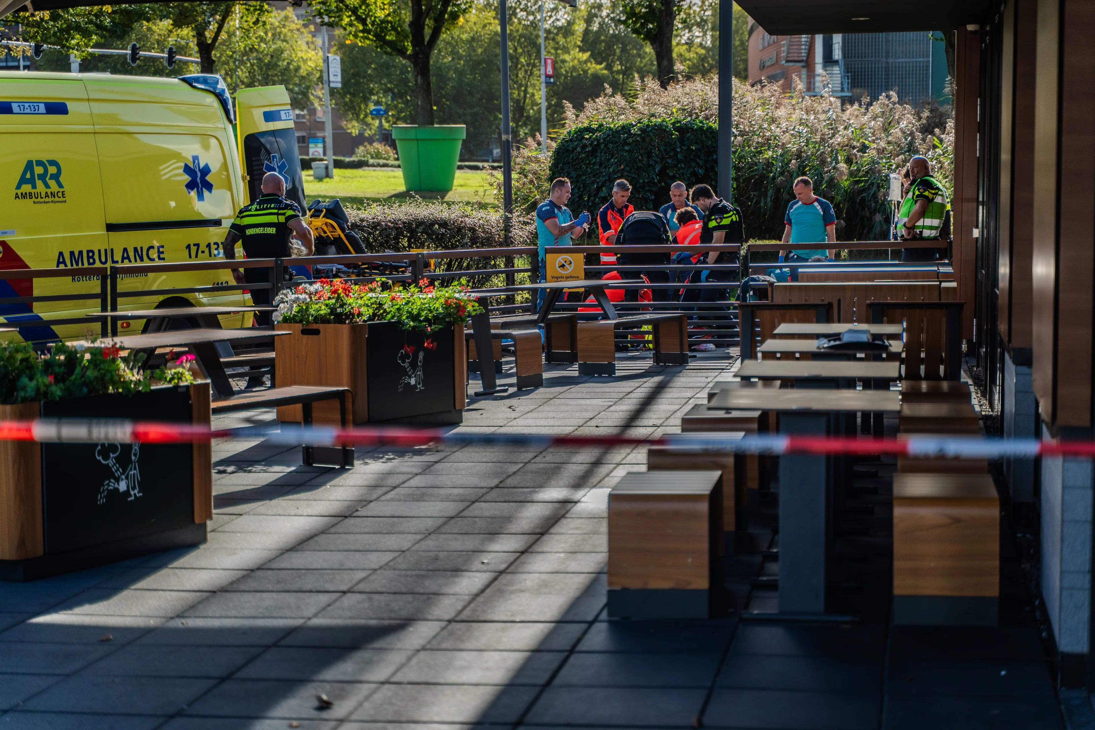 Jongen (11) verdacht van fatbike-roof met dodelijke afloop in Capelle