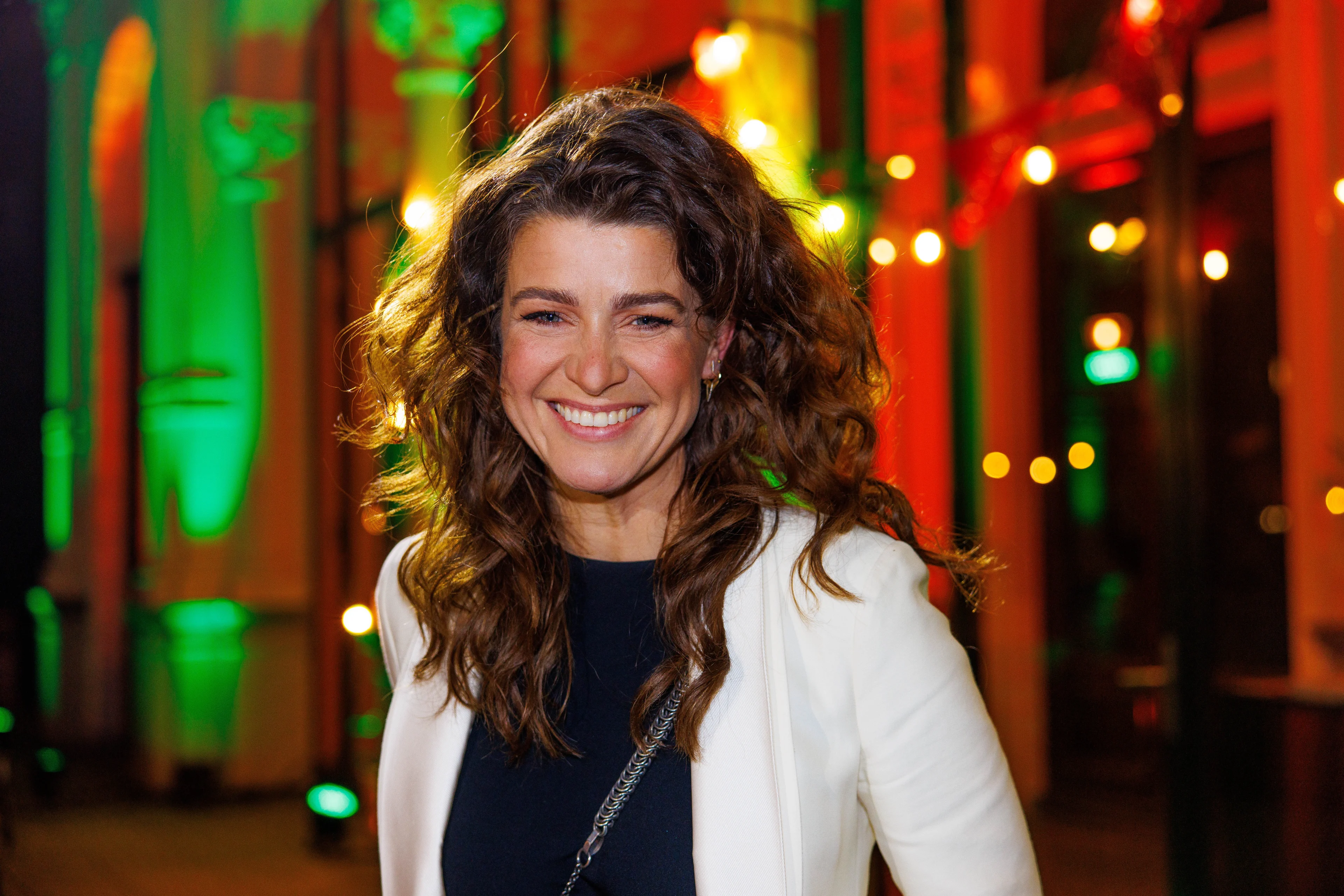 Merel Westrik noemt invallen bij Sinterklaasjournaal niet vrolijk