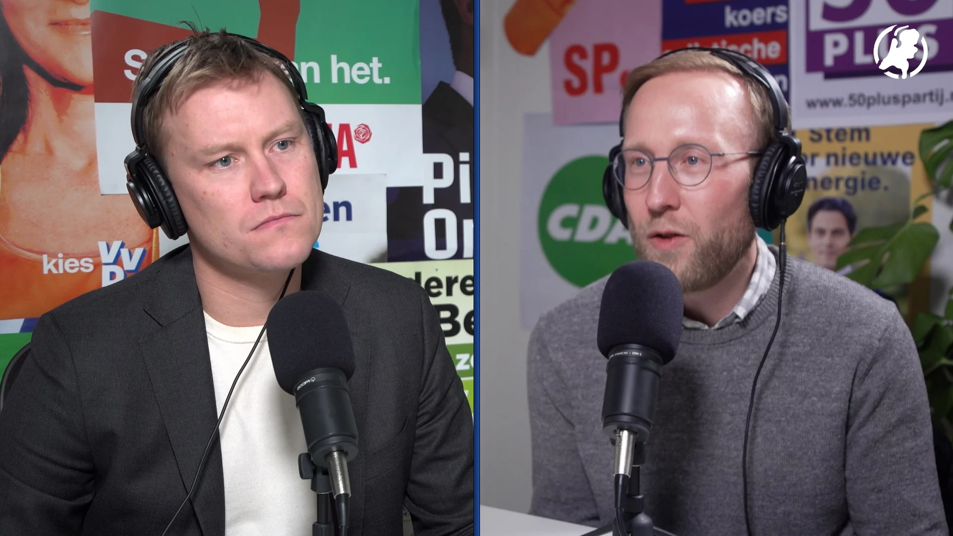 Politicoloog en VVD-lid Raymond Mens: 'Yeşilgöz kan niet in een kabinet met PVV'