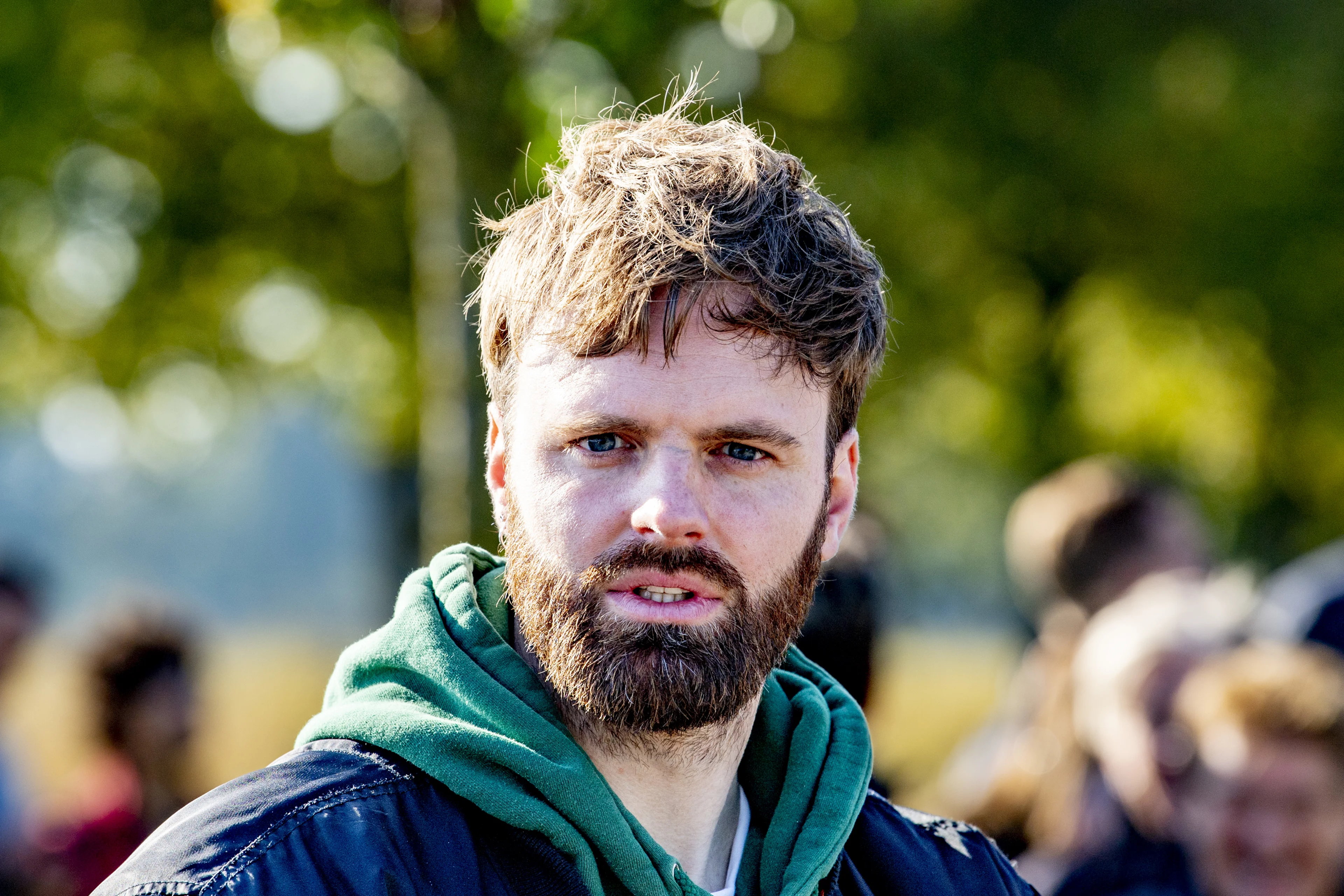 Tim Hofman gaat achter schuldigen toeslagenaffaire aan in BOOS