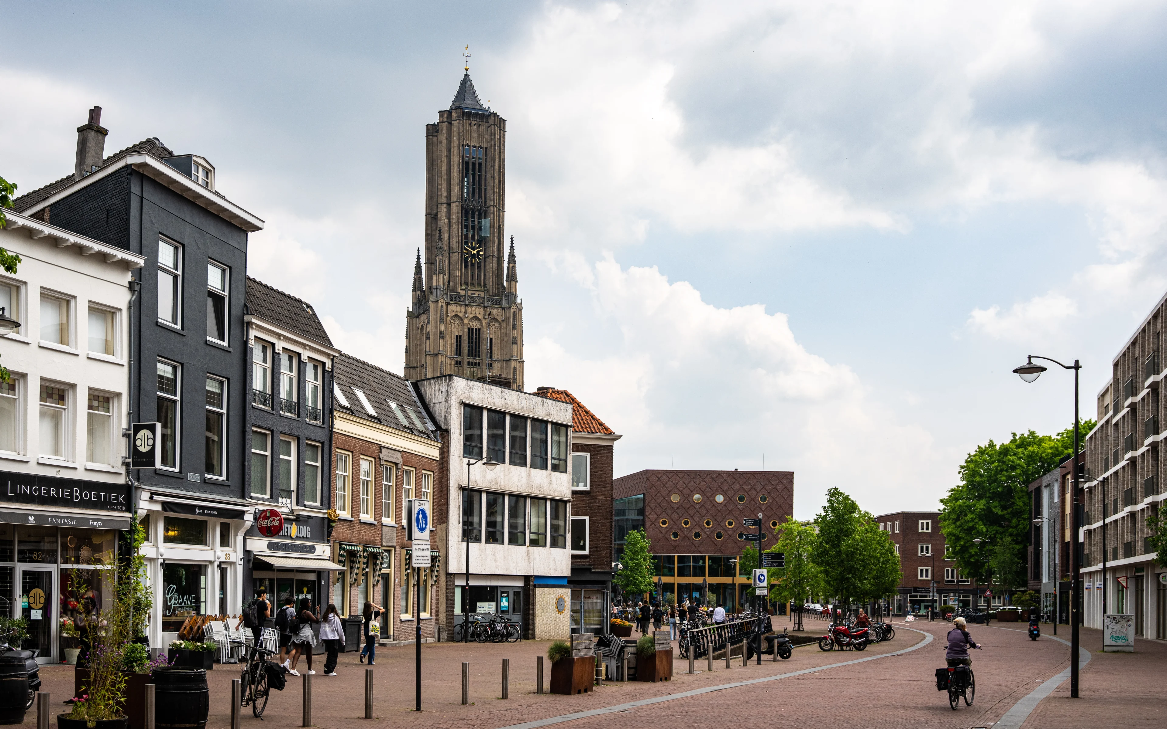 Dit is de meest aantrekkelijke stad om in te wonen