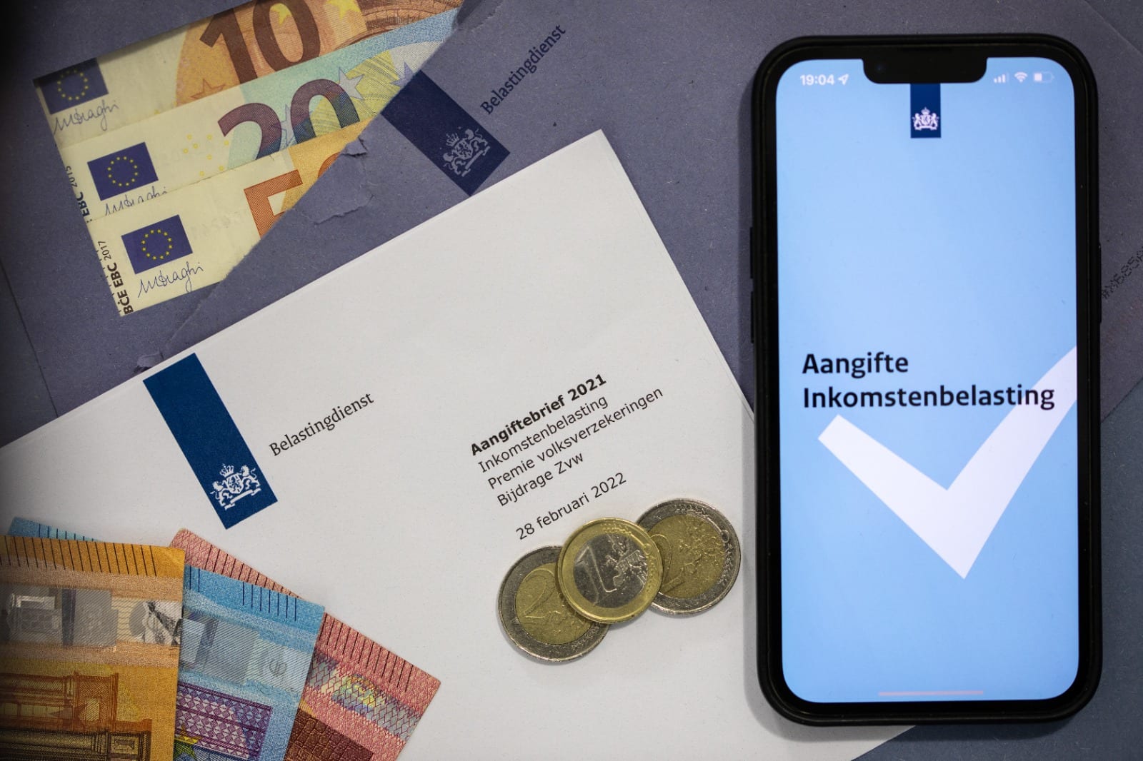Niet leuker, maar wel makkelijker: overheid komt met nieuwe Toeslagen-app