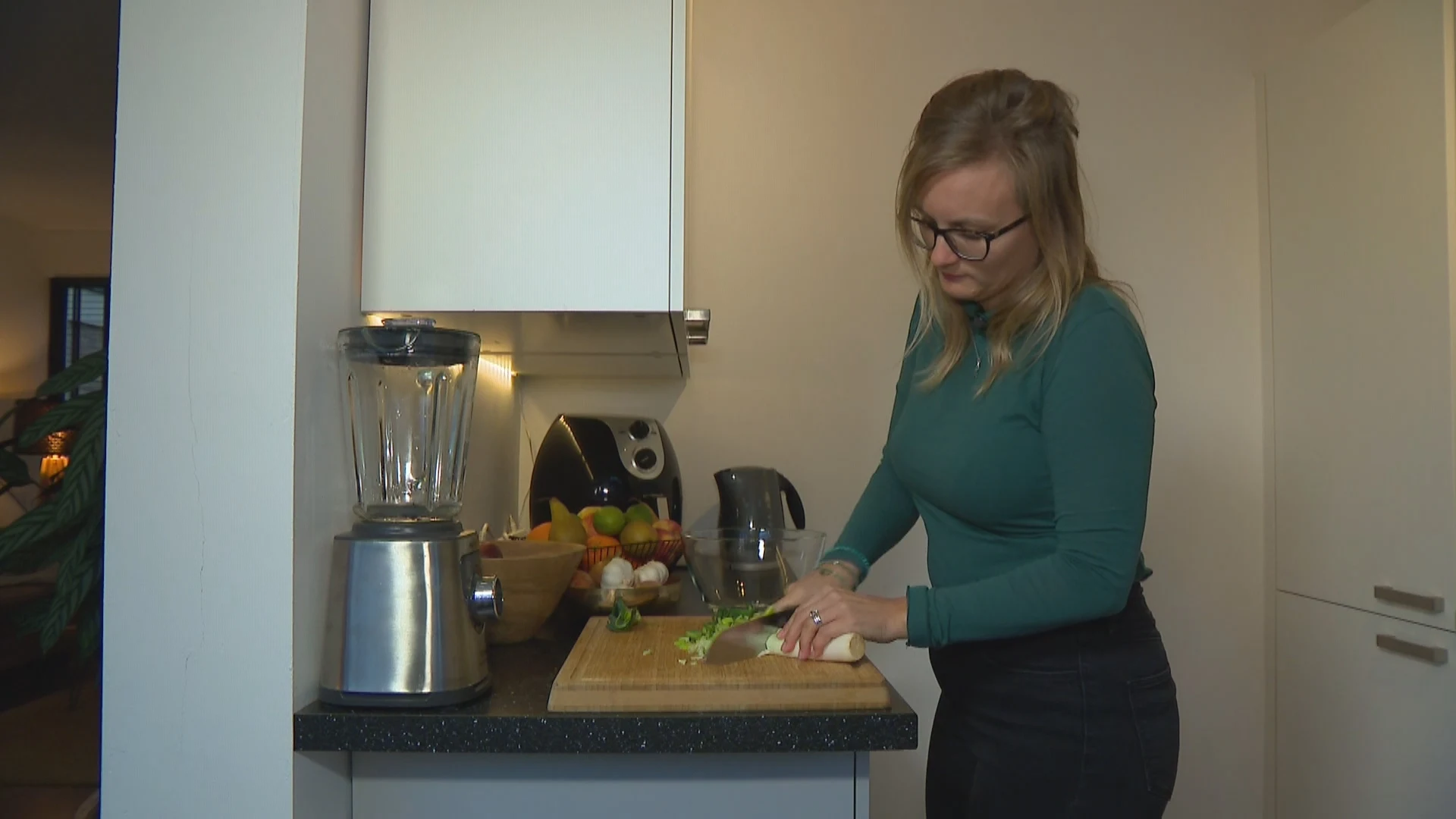 Vergeet 'Dry January', voor Kim is het deze maand 'Veganuary'