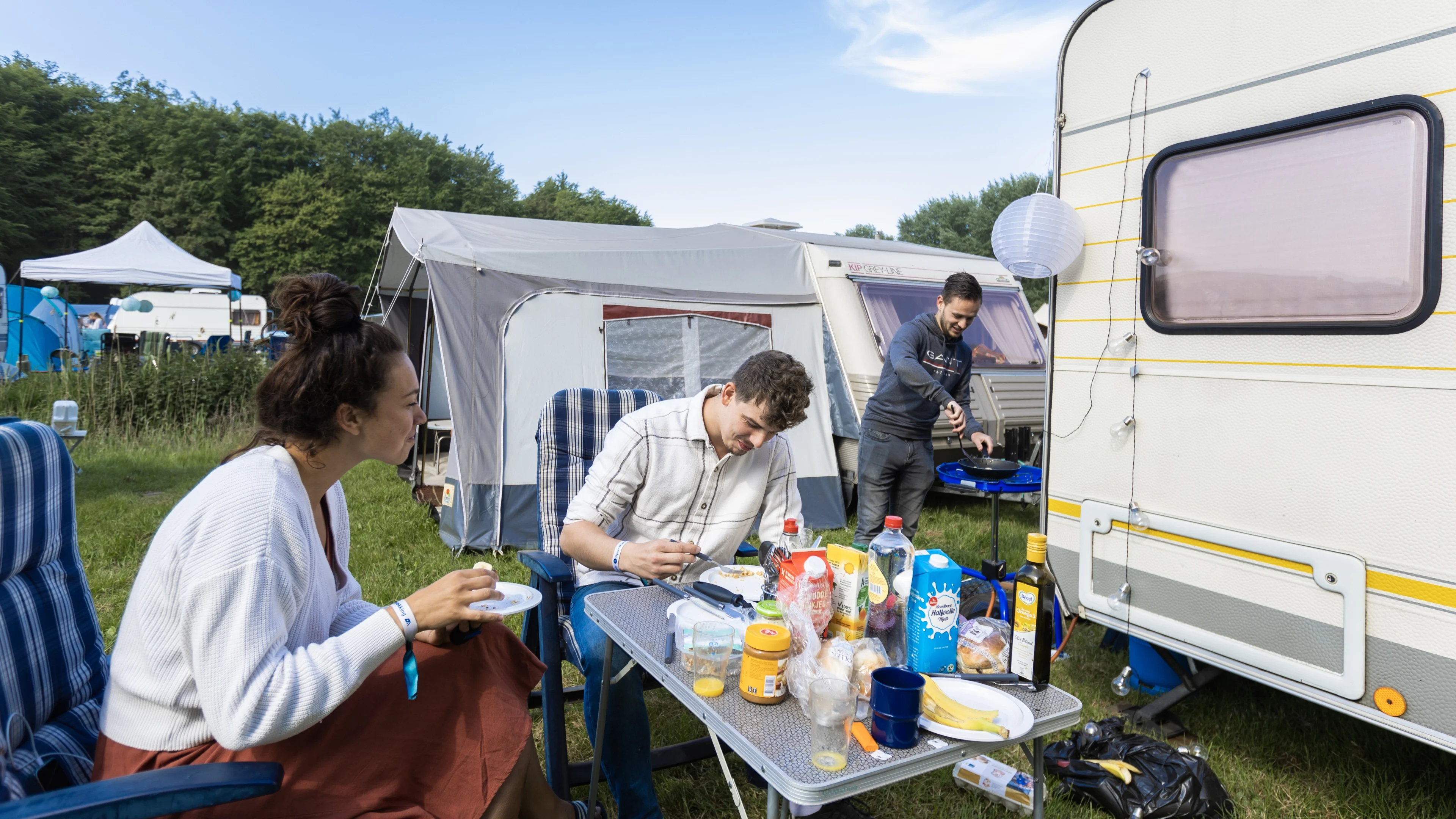 Geniet van de zon dit hemelvaartsweekend: warme dagen verwacht