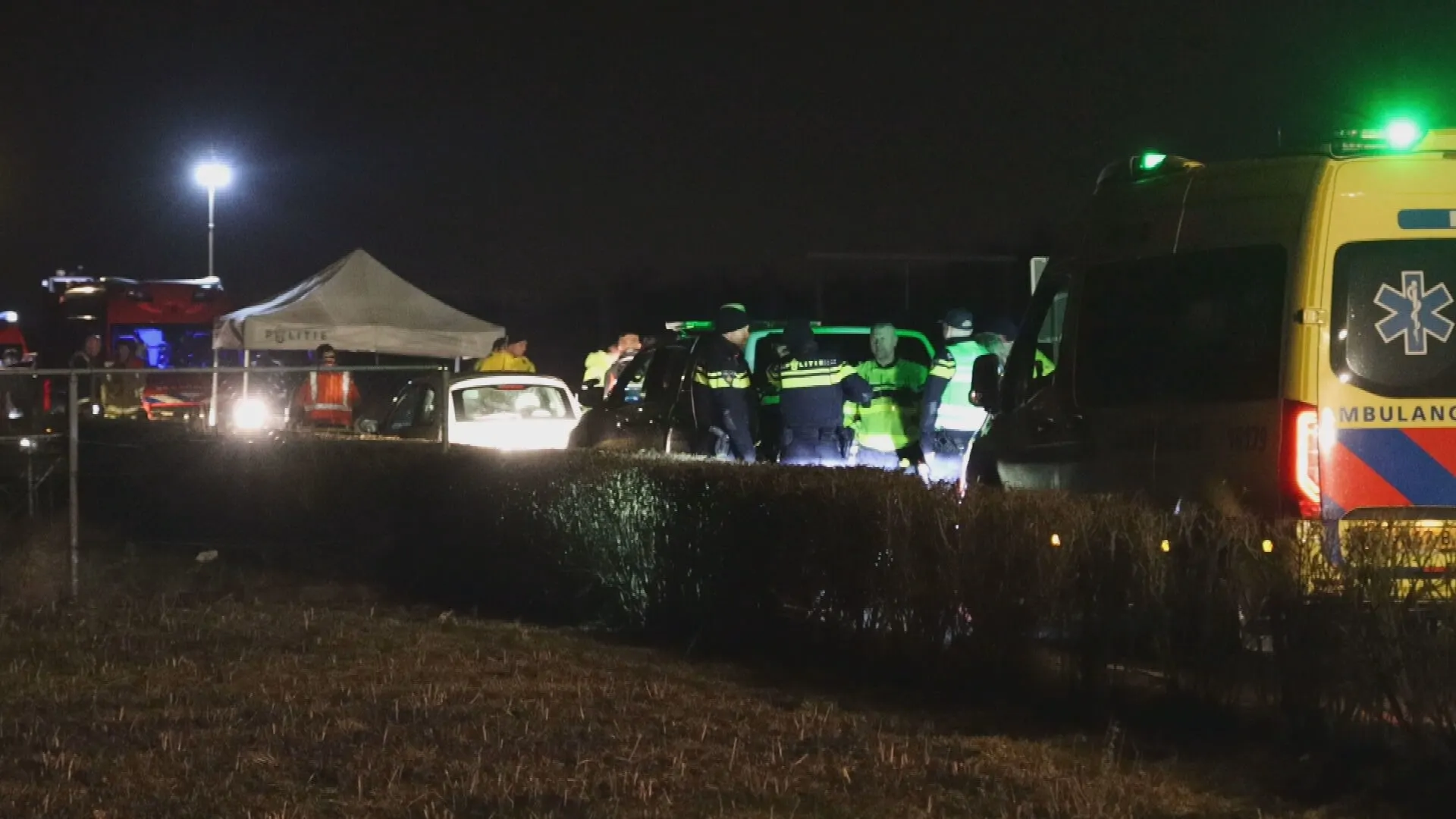 Dode fietser (19) gevonden langs de weg in Noordwijkerhout