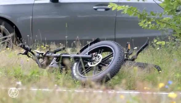 Meisje (13) niet vervolgd na fatbike-ongeluk: te zware verwondingen