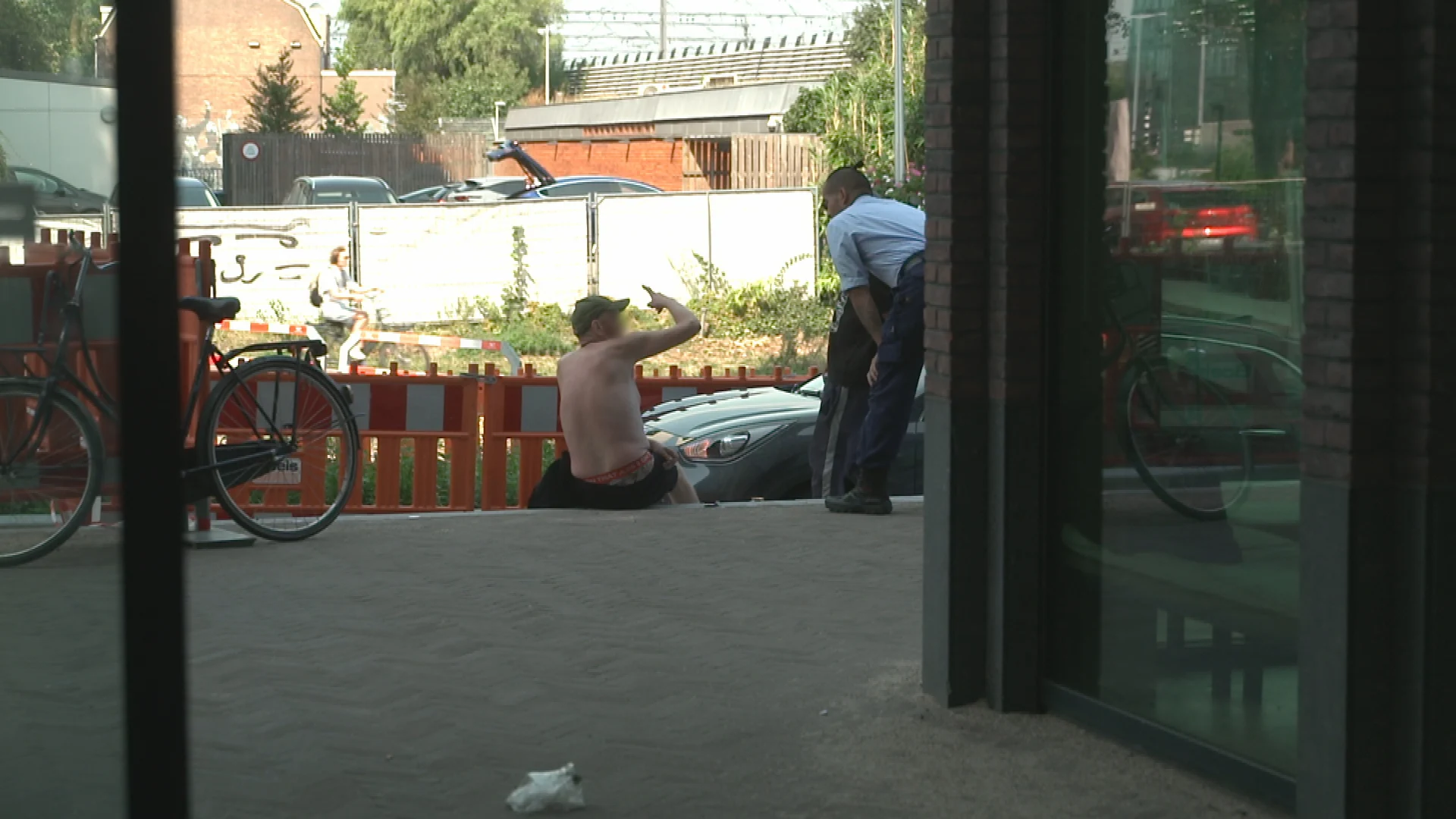 Poep en vuilnis in trappenhuis: bewoners Utrechtse flat zijn overlastgevers spuugzat