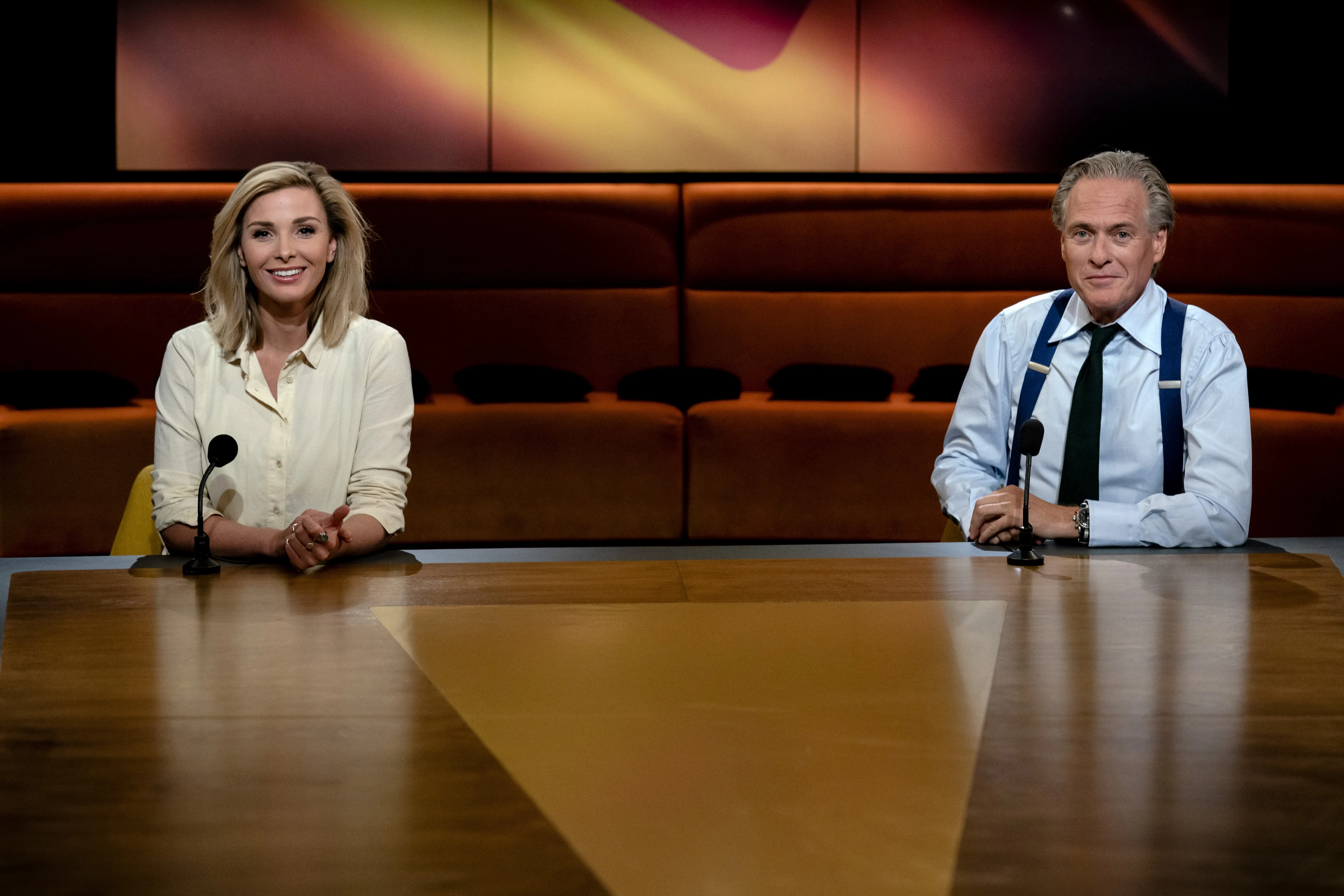 Talkshow Op1 stopt, Eva Jinek vult het gat