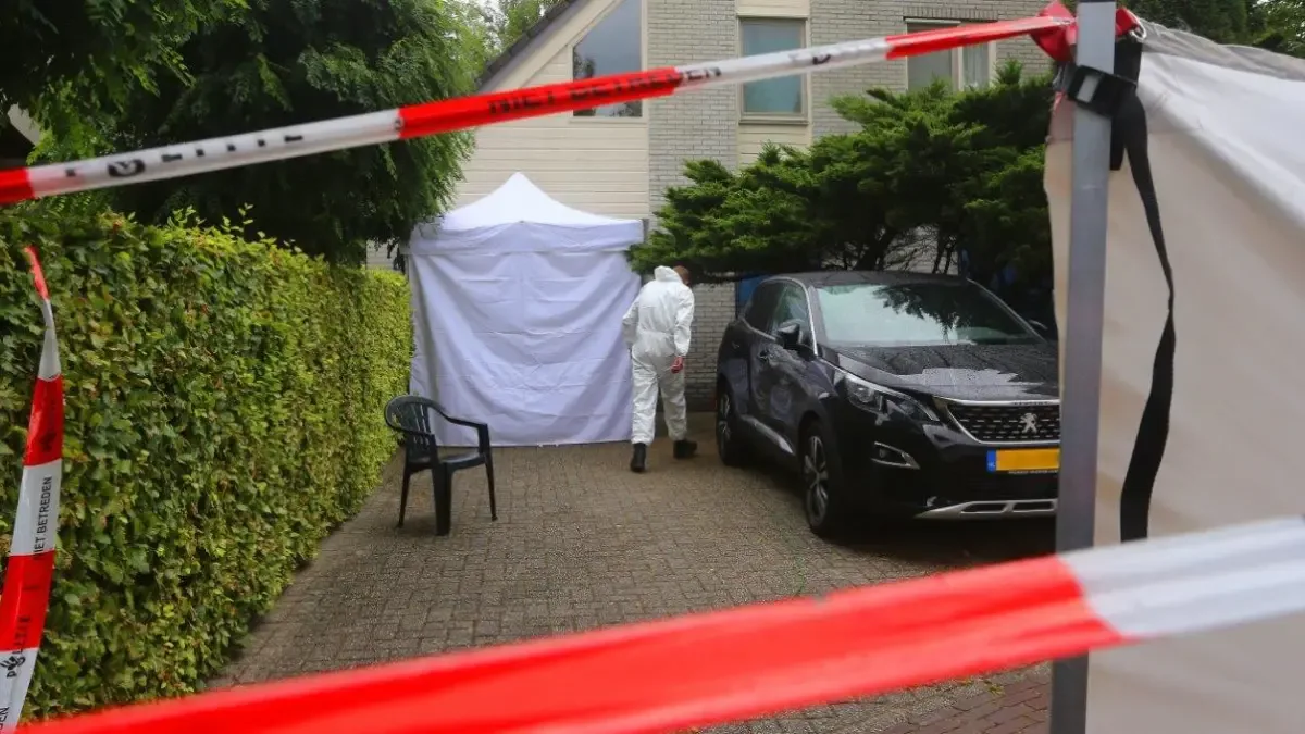 Verdachte bekent vader te hebben vermoord met klauwhamer: 'Op hem afgerend en doorgegaan'