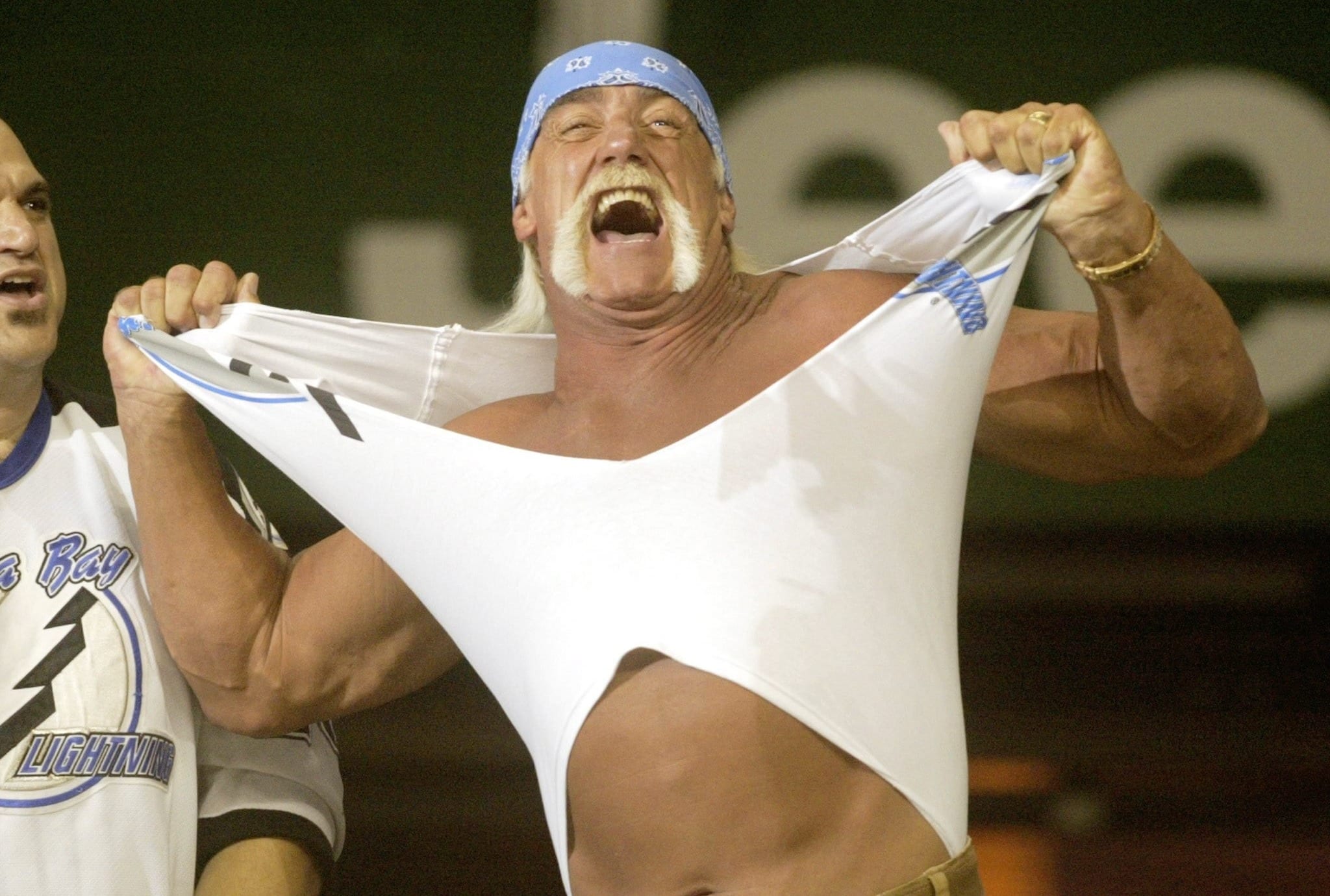 Worstellegende Hulk Hogan (71) overleden