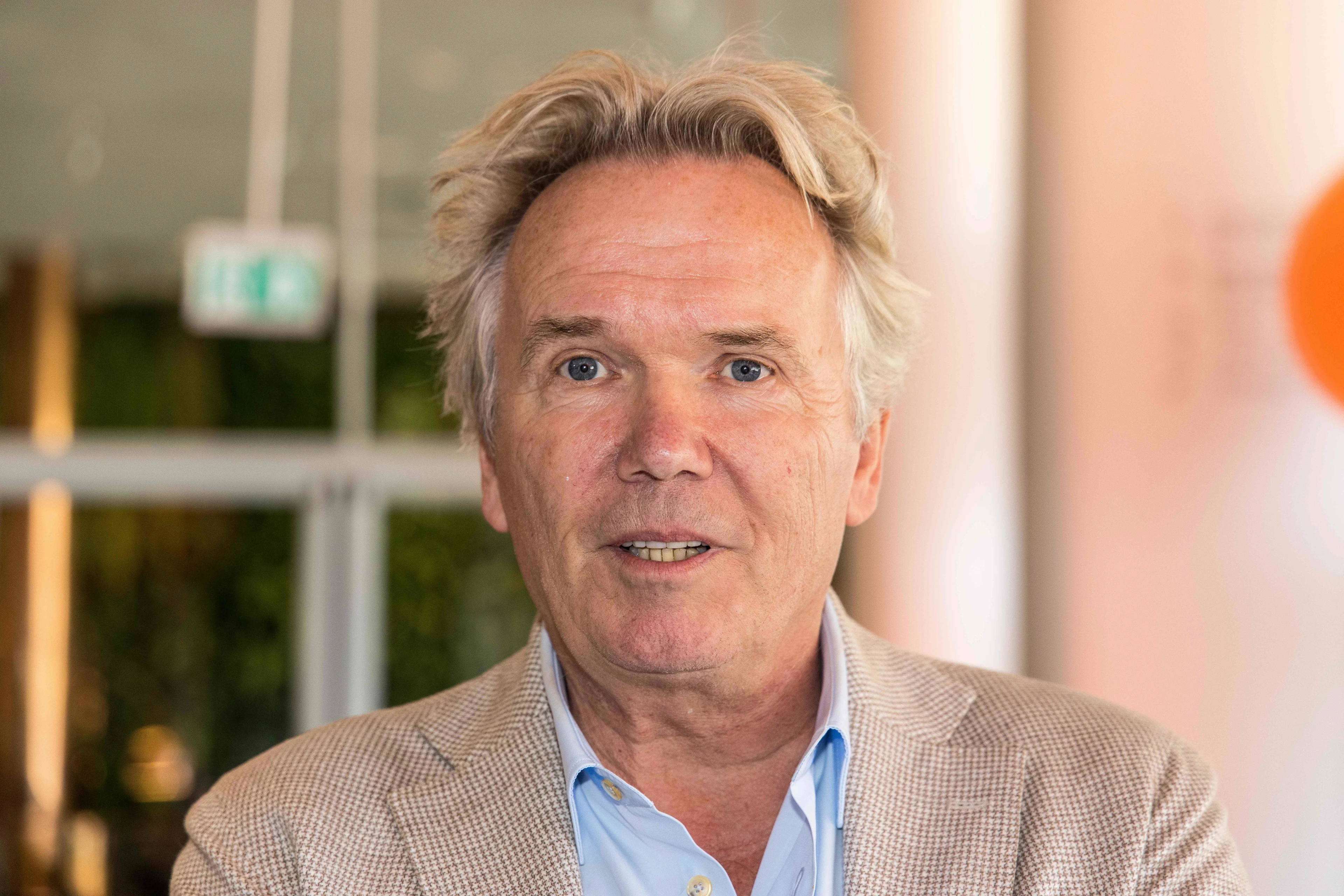 'Tom Egbers vertoonde grensoverschrijdend gedrag bij NOS Sport'