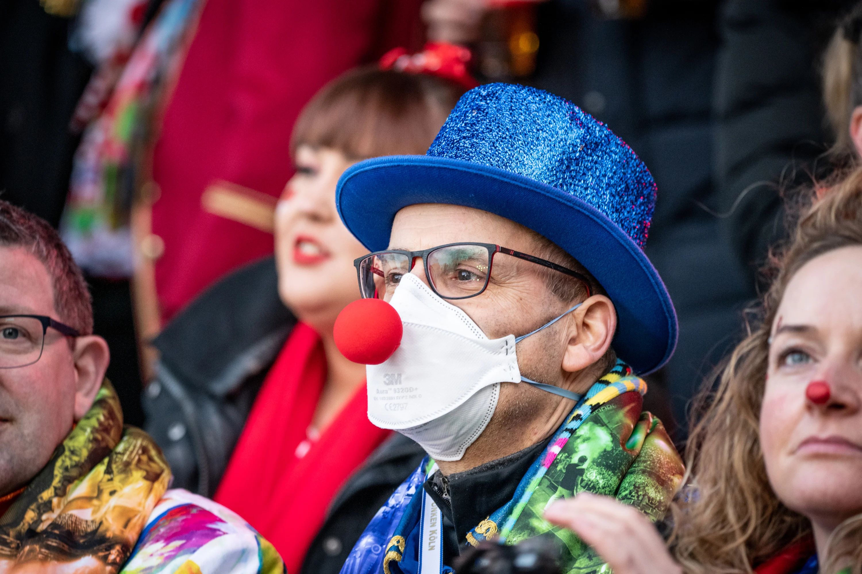 Aantal besmettingen blijft stijgen: carnavalspiek op komst?