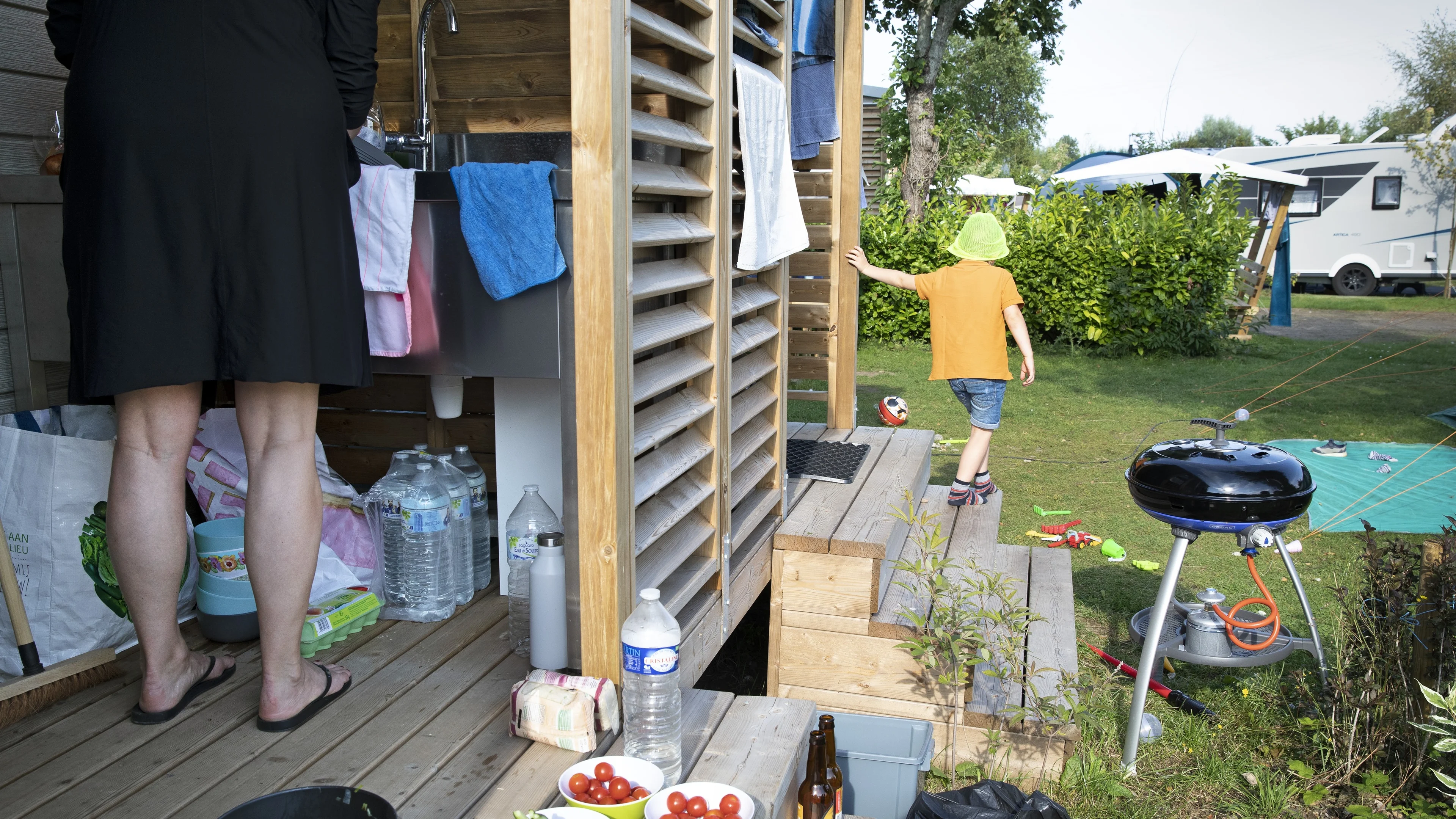 Vakantieparken zien meeste boekingen ooit, 'Nederland is herontdekt als vakantieland'