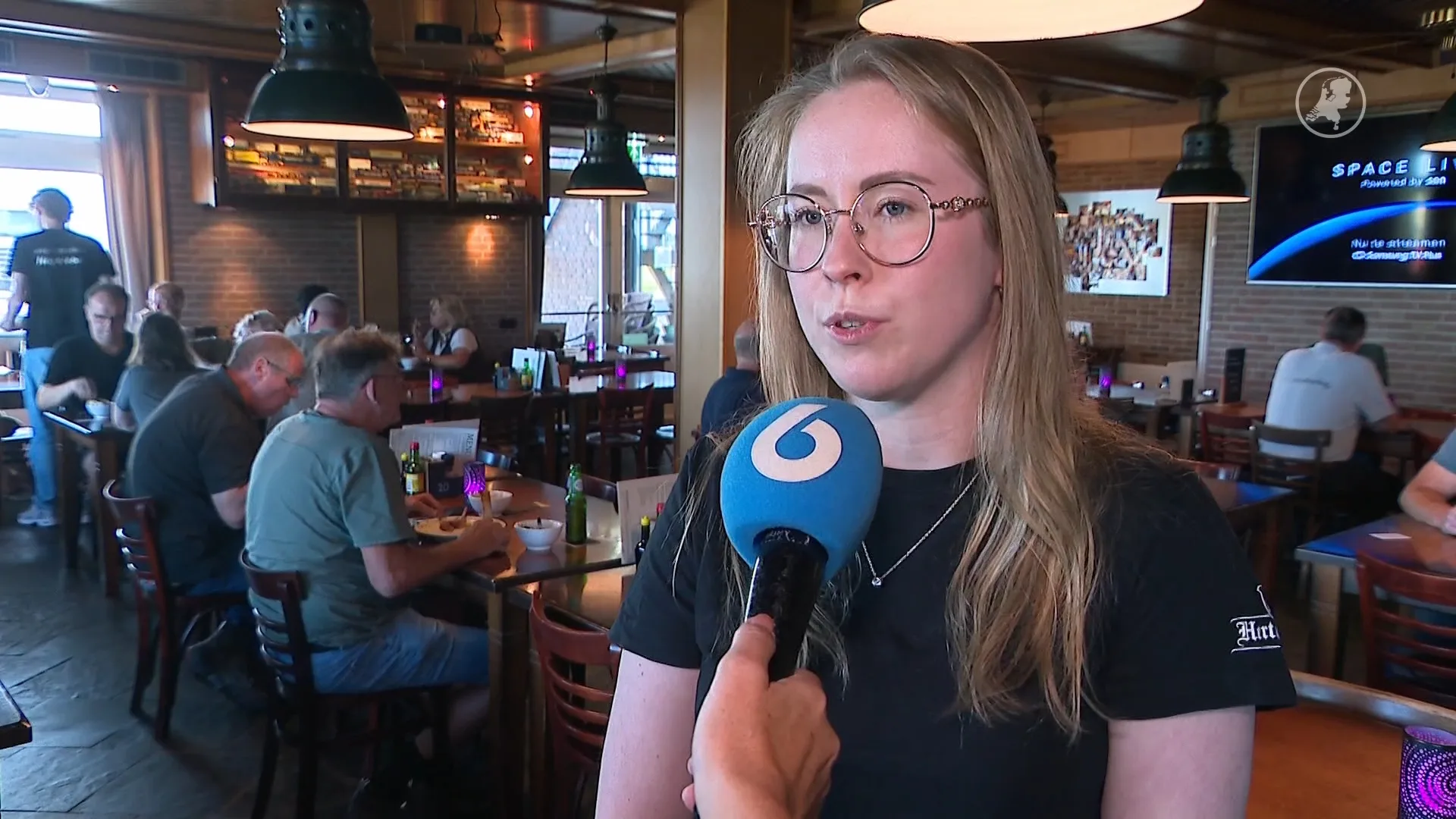 Vrachtverbod Merwedebrug harde klap voor wegrestaurant: 'Kunnen de gasten niet missen'