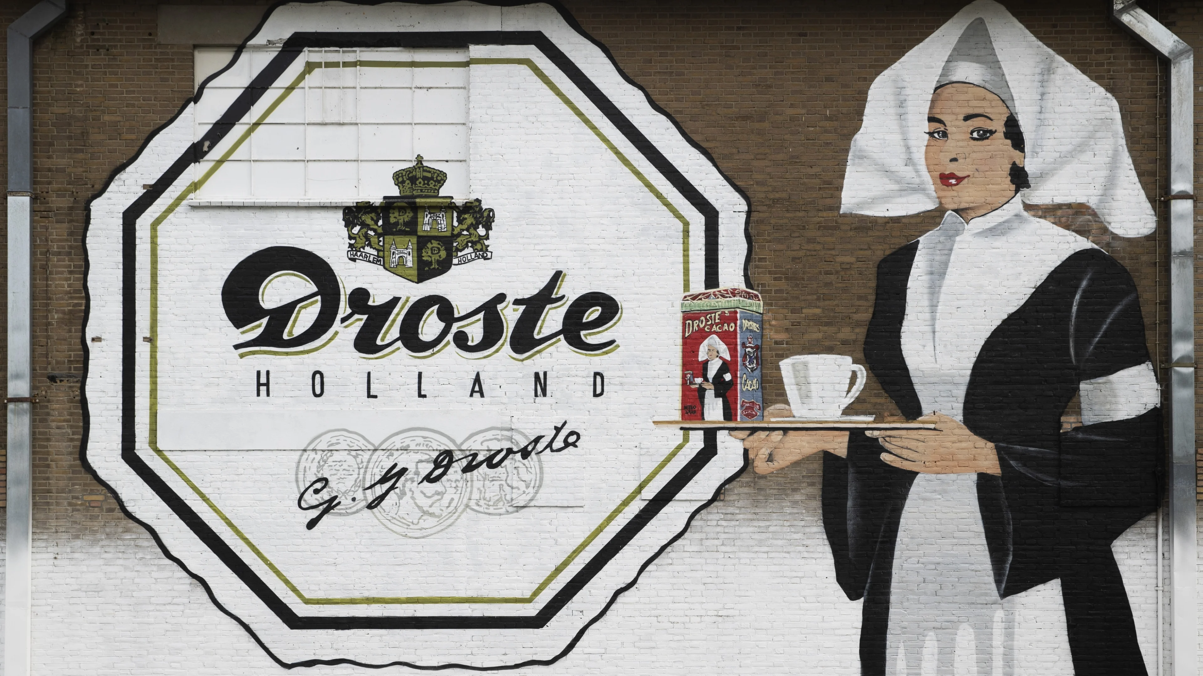 Chocolademerk Droste in zwaar weer: fabriek stilgelegd, medewerkers ontslagen