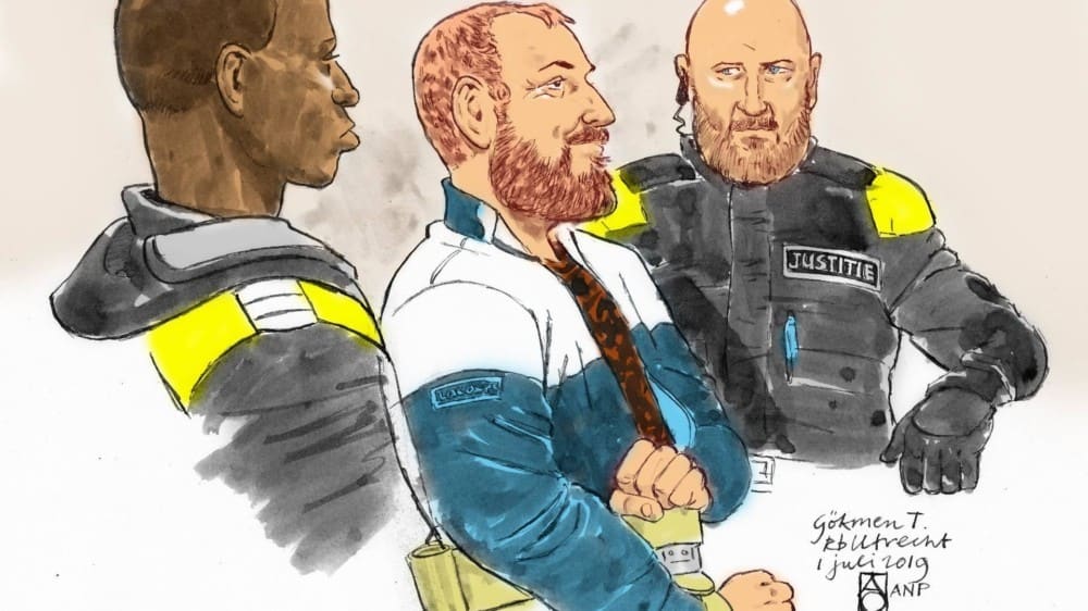 Tramschutter Gökmen T. ook veroordeeld voor verkrachting