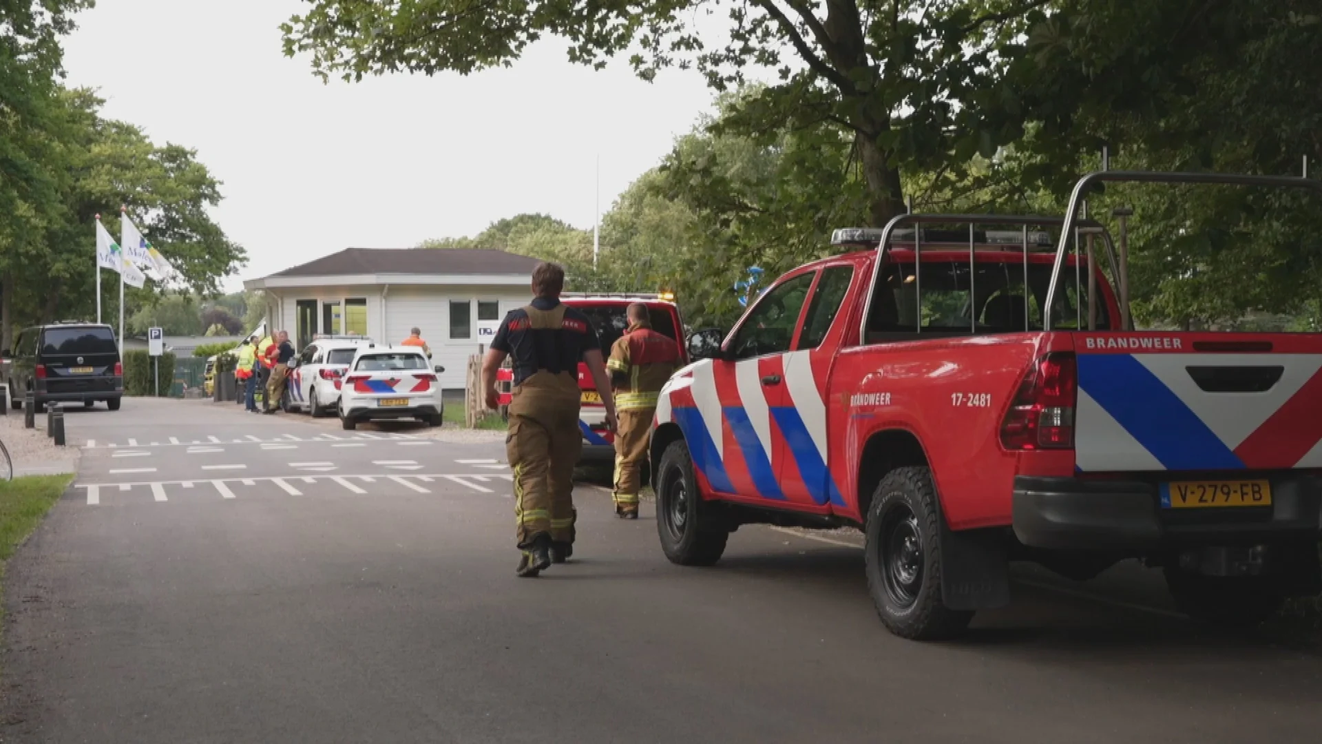 Politie zoekt niet verder na melding barende vrouw Rockanje