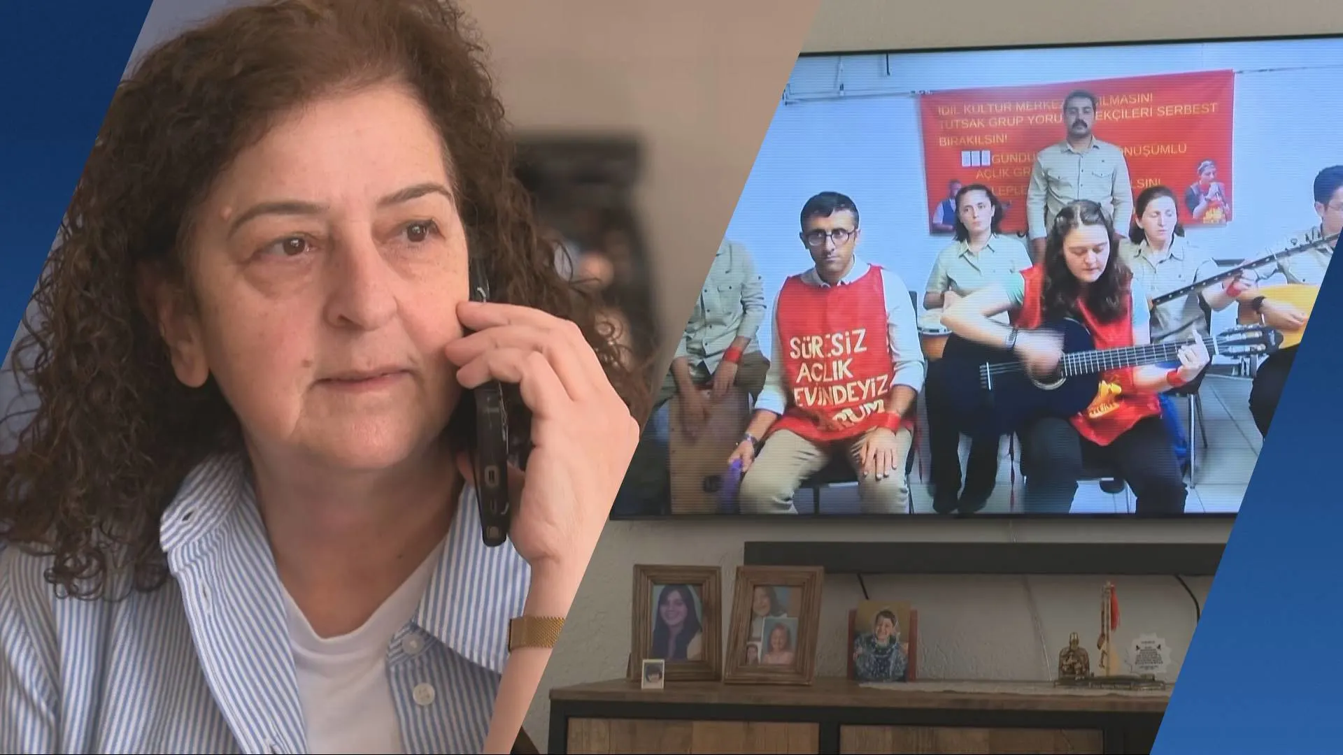 Nachtmerrie voor Günay: levenslang dreigt voor dochter in Turkije