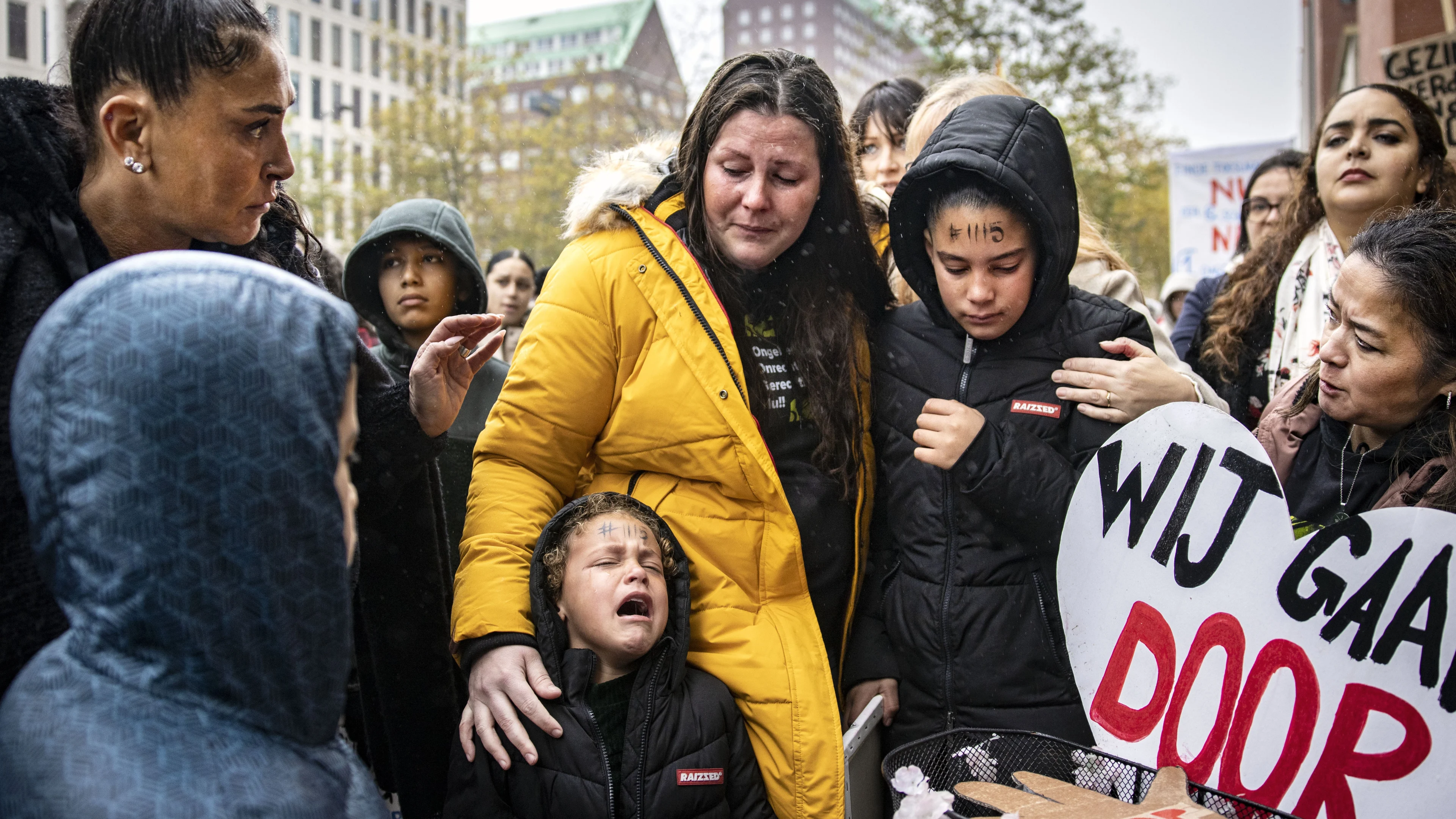 College Rechten van de Mens: directe discriminatie bij toeslagenschandaal