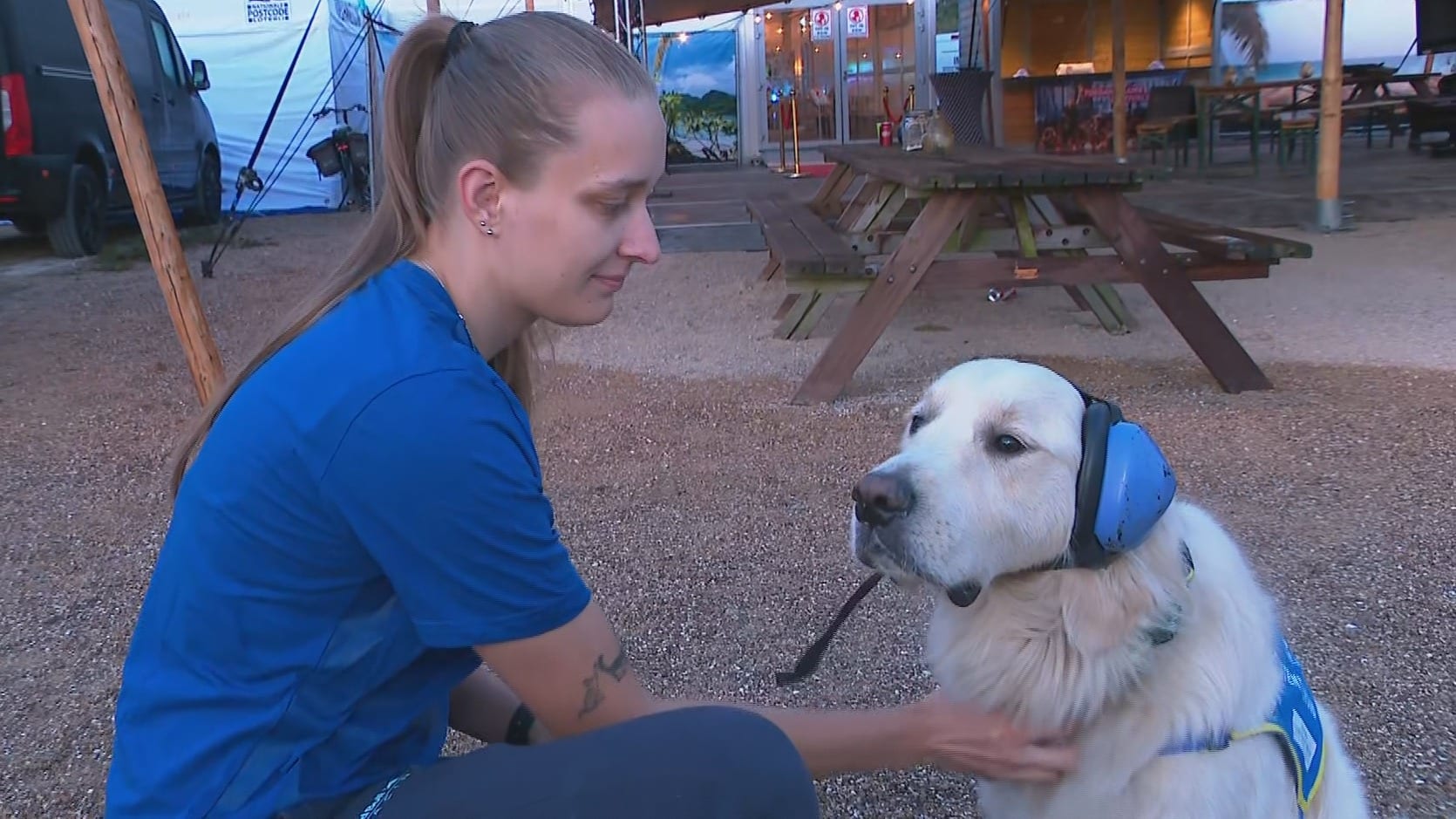 Steeds meer evenementen geschikt voor mensen met beperking: 'Nooit verwacht dat ik hier kon zijn'