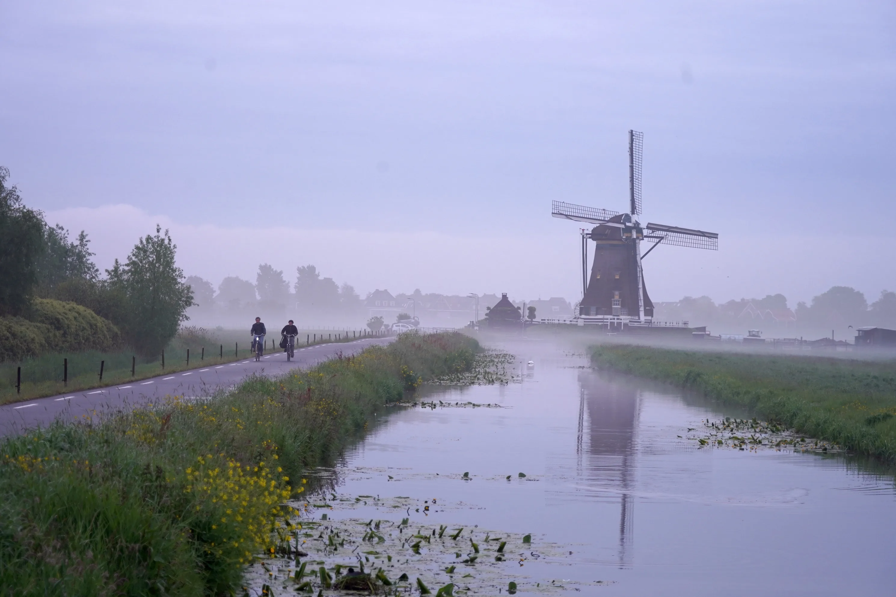 Nog even fris en wisselvallig, daarna wordt het volop zomerweer