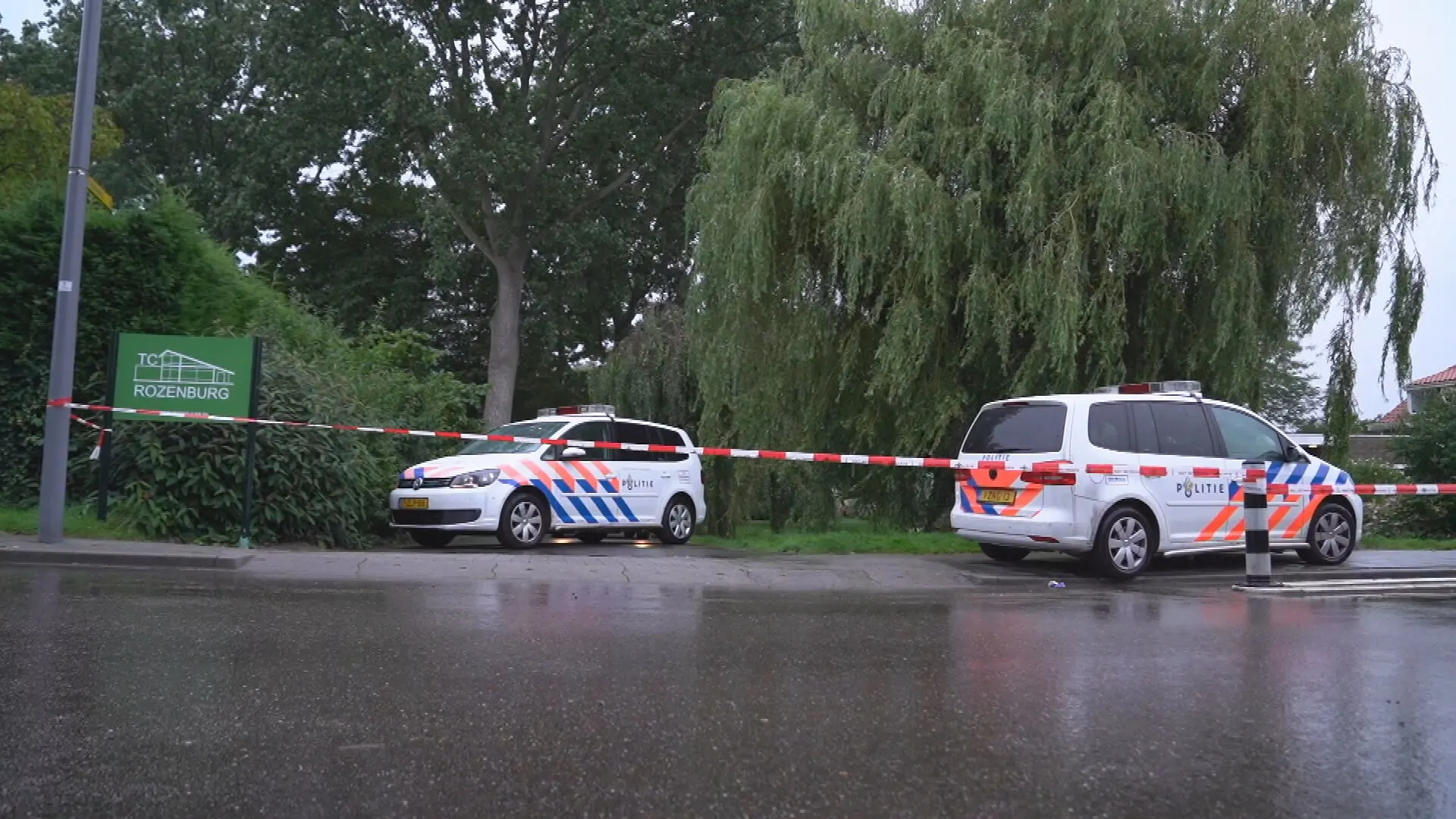 Dode bij steekpartij in Rozenburg, politie houdt verdachte (17) aan
