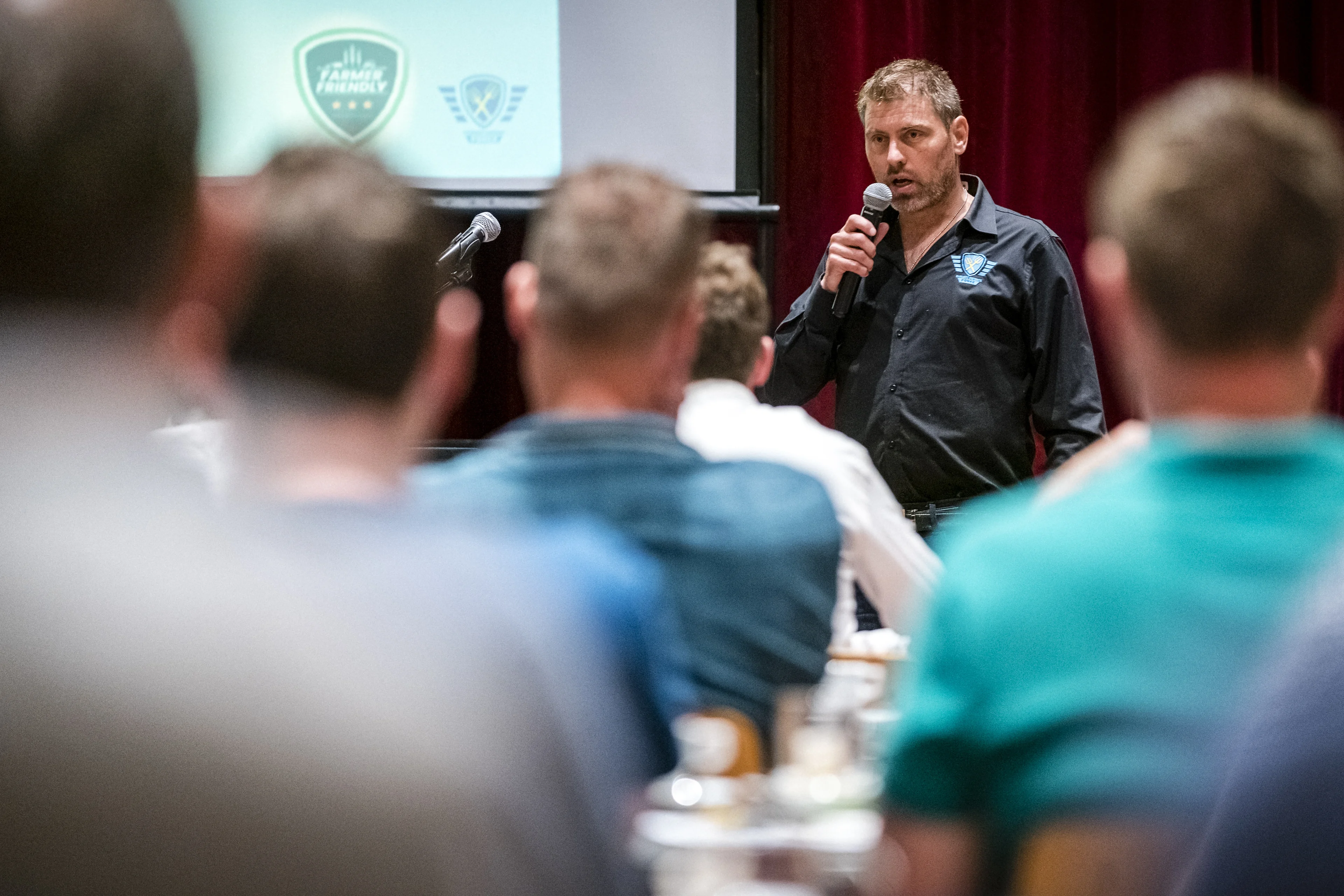 FDF-voorman over oorlogsvergelijking: Joden moeten het zich niet persoonlijk aantrekken