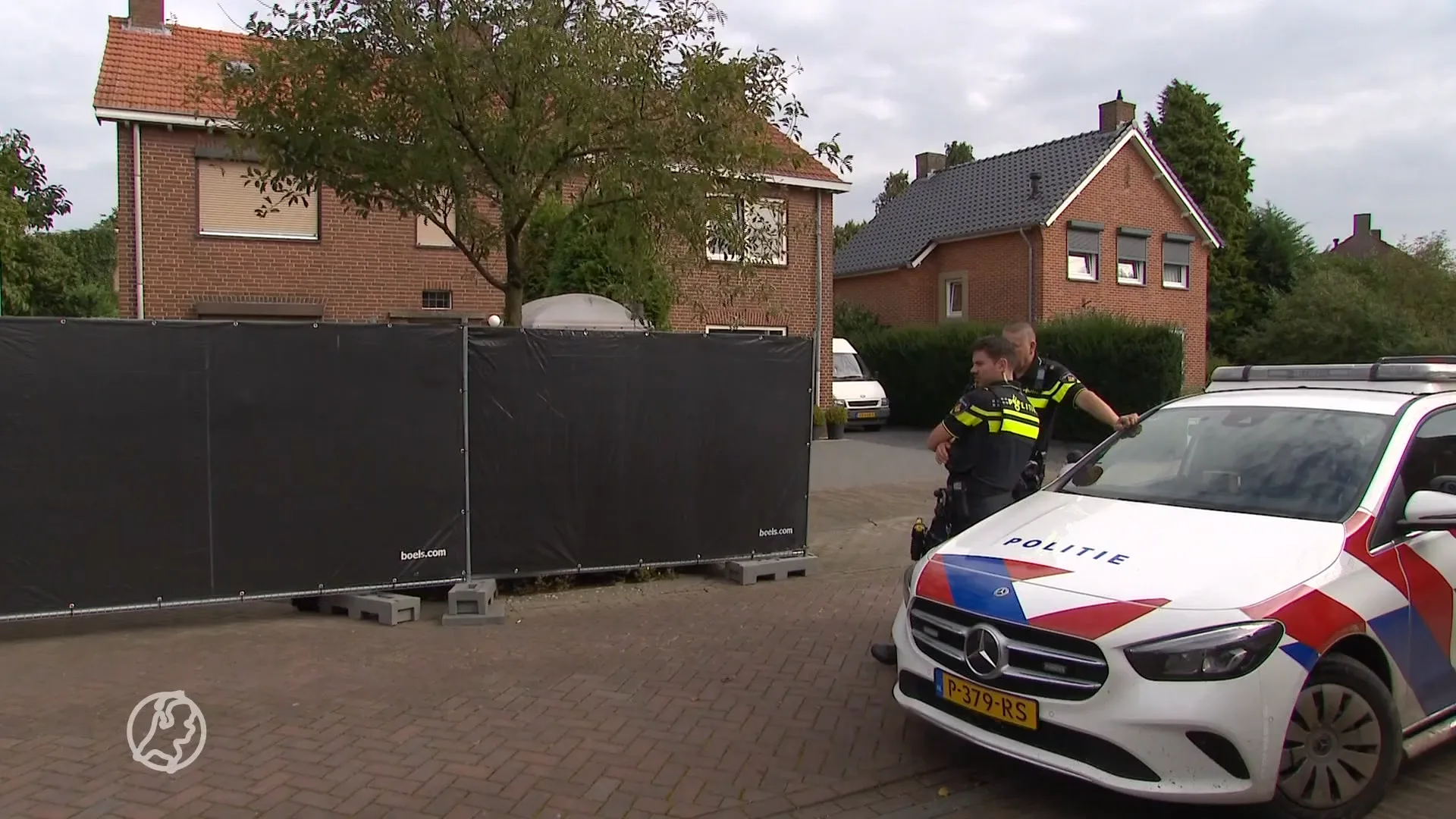 Lichaam gevonden in woning in Linne, ook persoon in levensgevaar aangetroffen