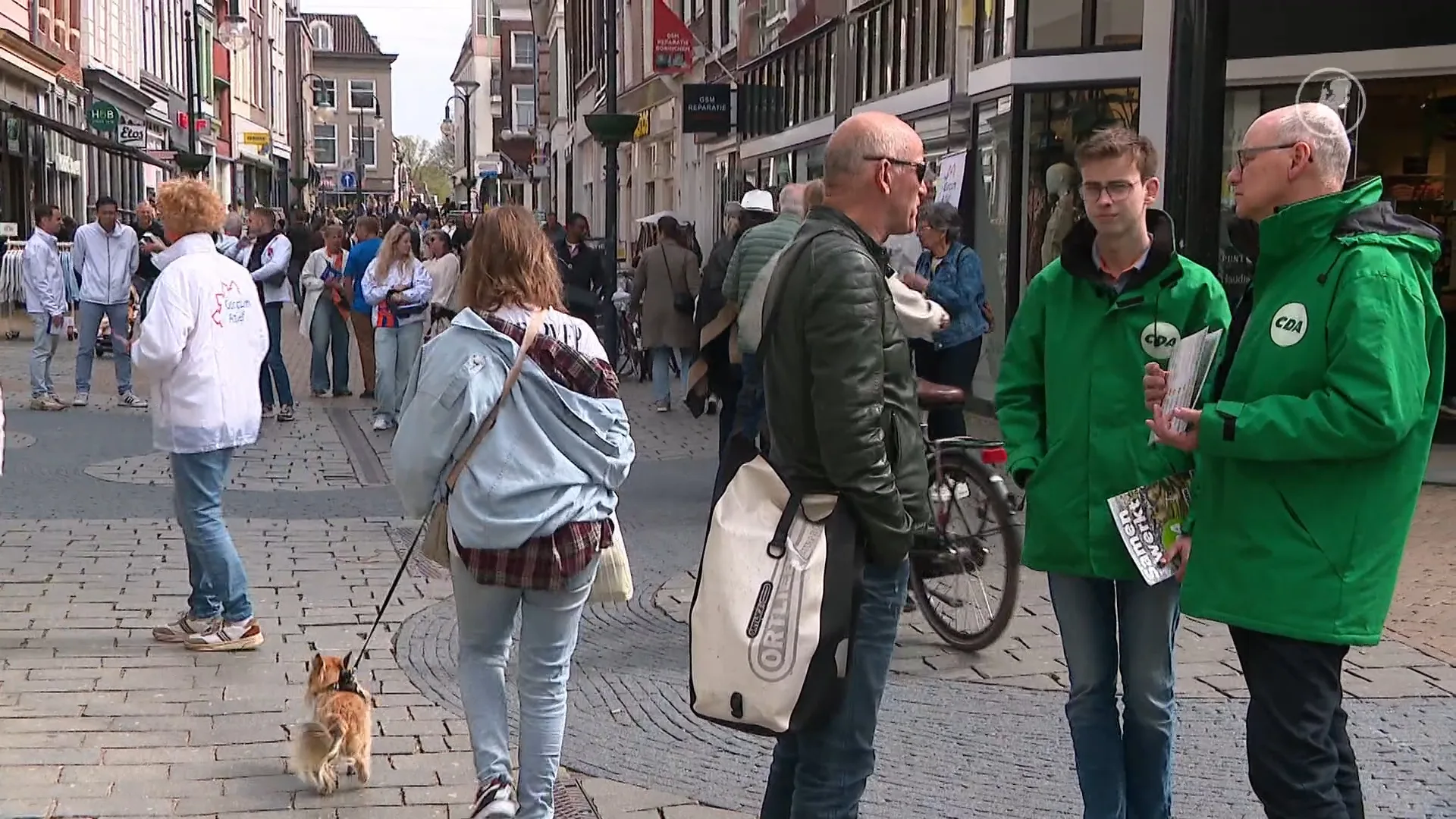 Partijen in Gorinchem mogen nog een keer alles uit de kast trekken
