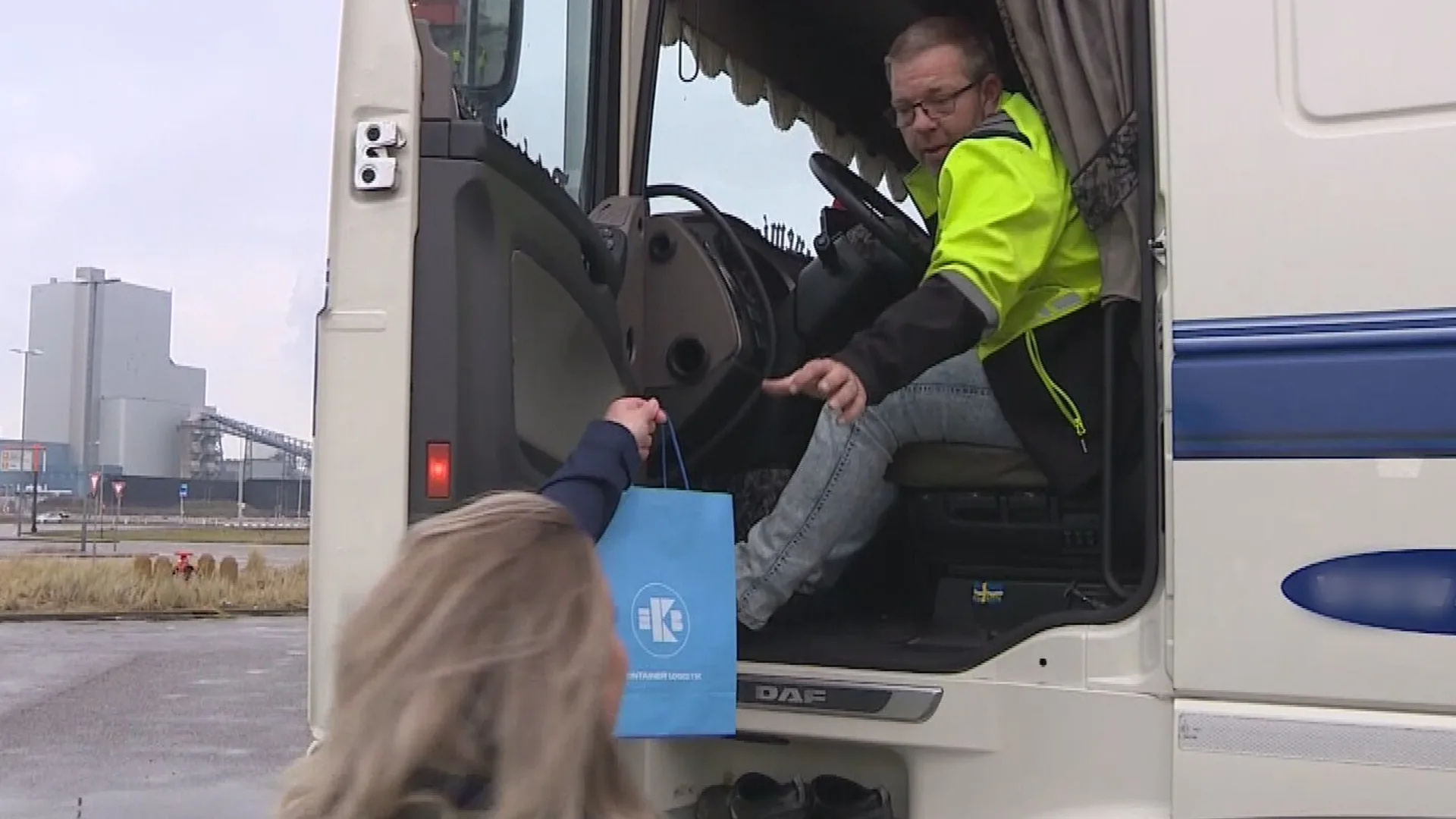Truckers in het zonnetje op Dag van de Vrachtwagenchauffeur: 'We worden vaak als minderwaardig beschouwd'