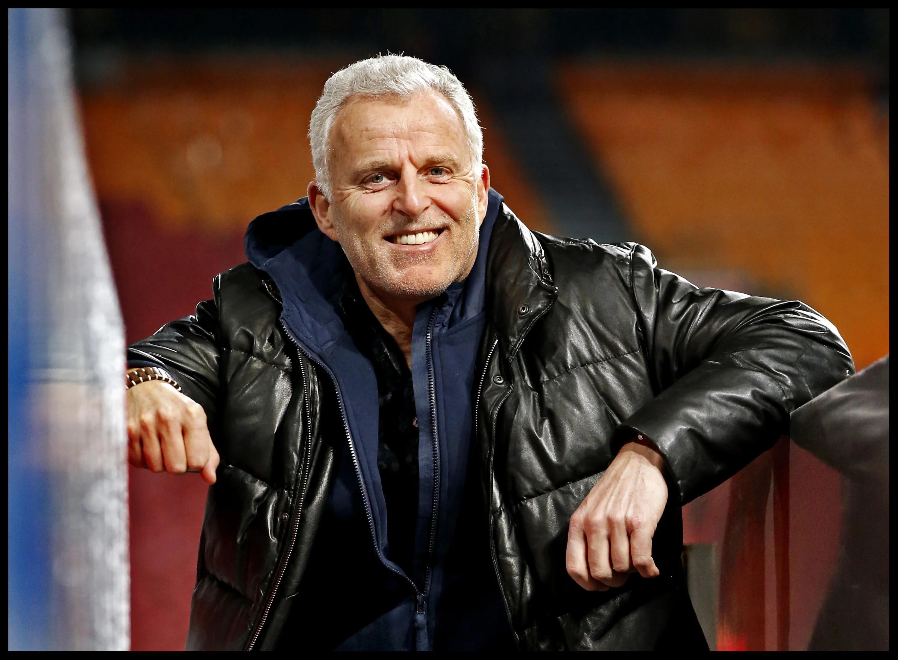 Partner Peter R. de Vries vond Televizier-eerbetoon 'prachtig en zeer emotioneel'