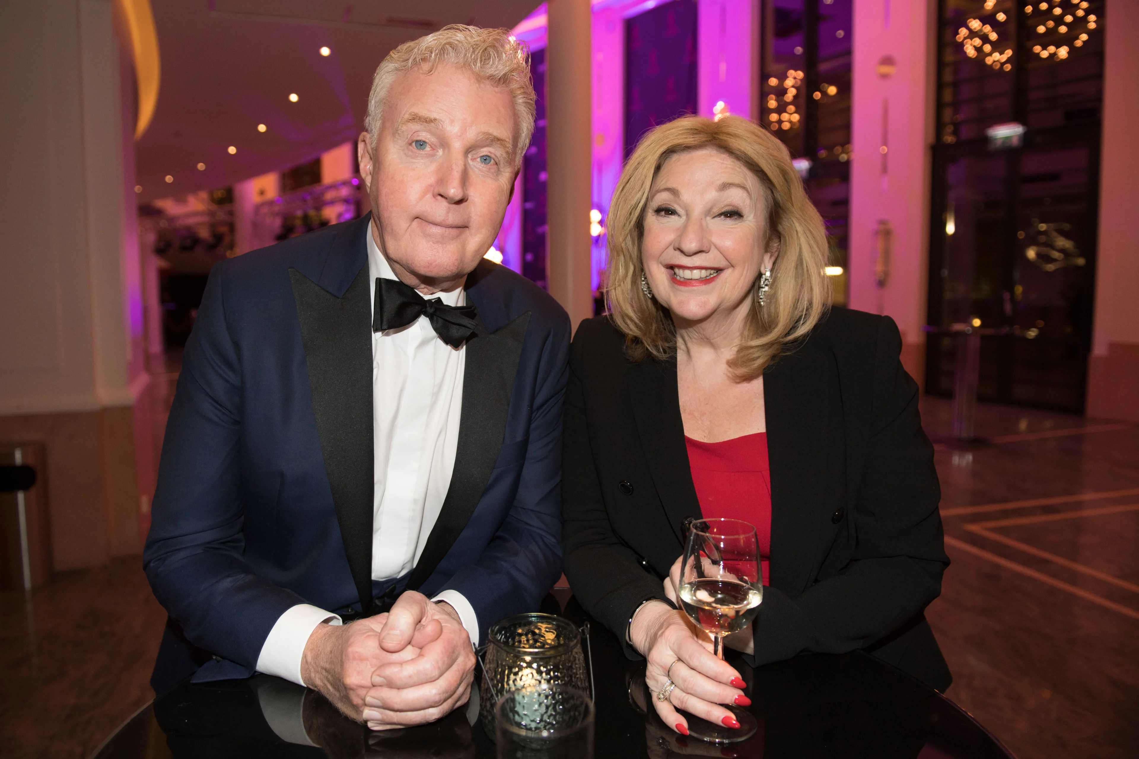 Niet alleen André van Duin, maar ook Janny van der Heijden, te zien in nieuwe Animal Crackers