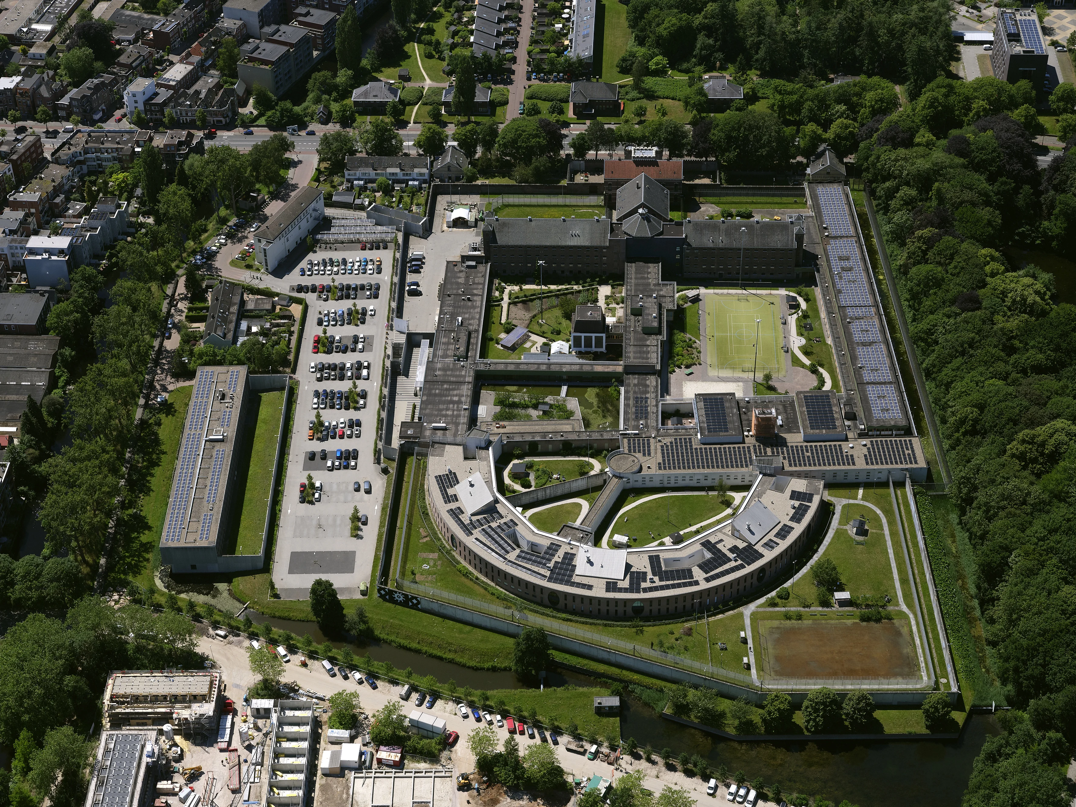 Tbs'er ontsnapt na toiletbezoek in Groningen