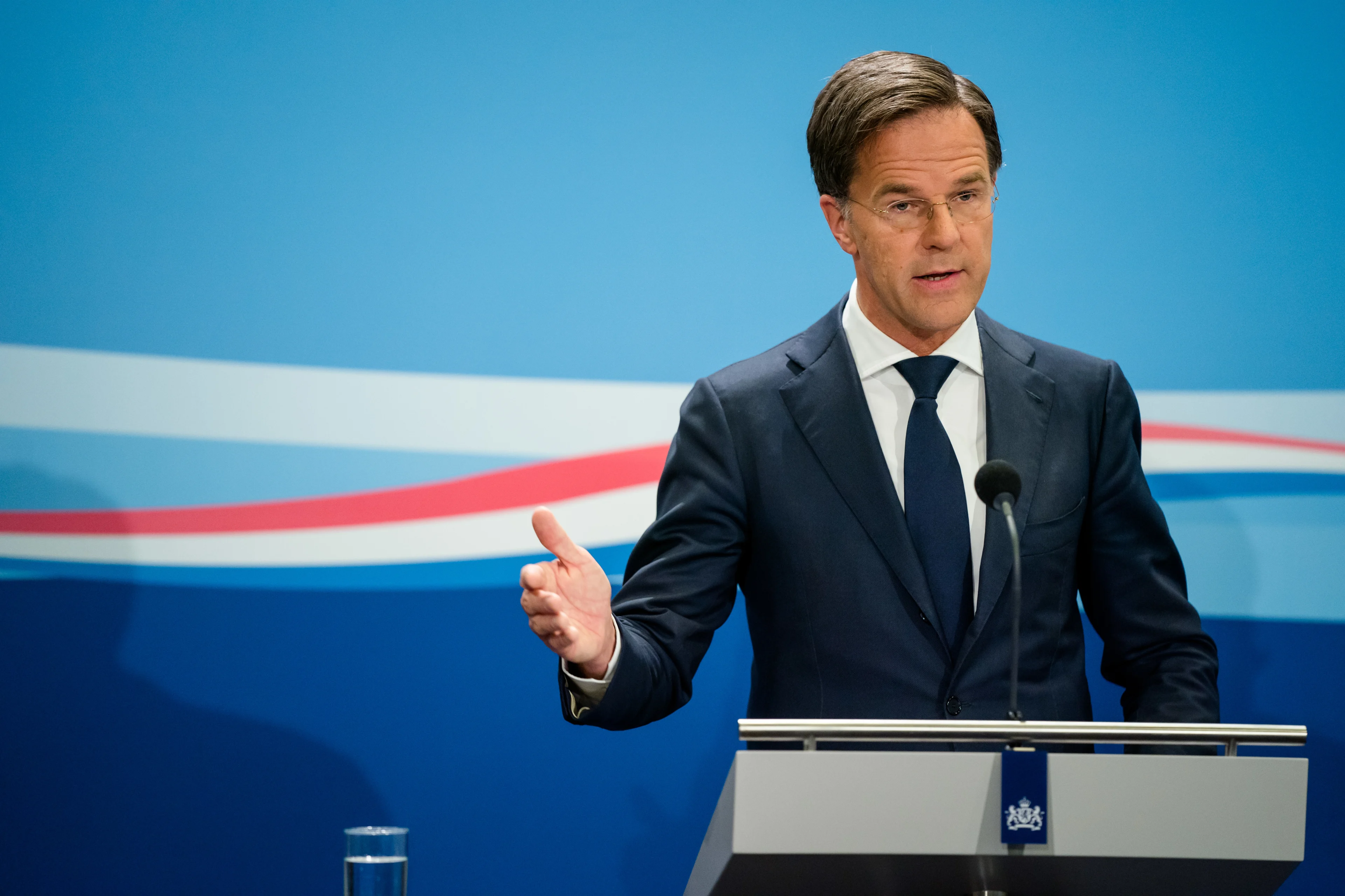 Rutte wil landelijke herdenkingsdag voor corona: 'Stilstaan bij wat er is gebeurd'