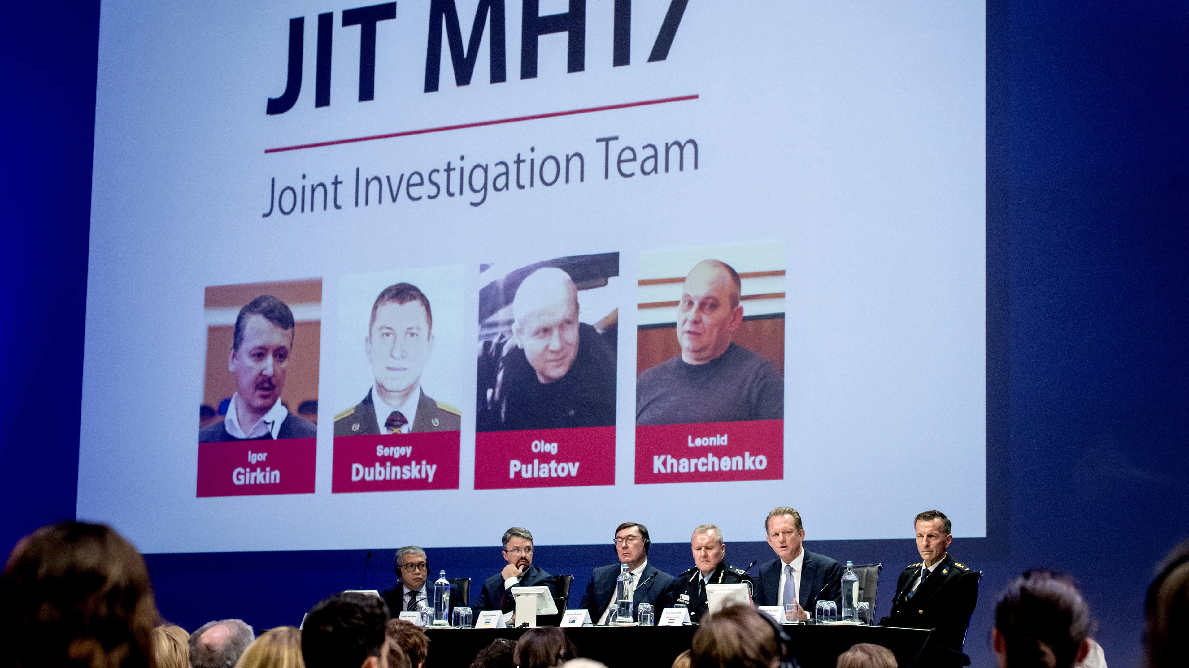 Rotterdamse advocaten staan MH17-verdachte bij: 'Goed voor geloofwaardigheid'