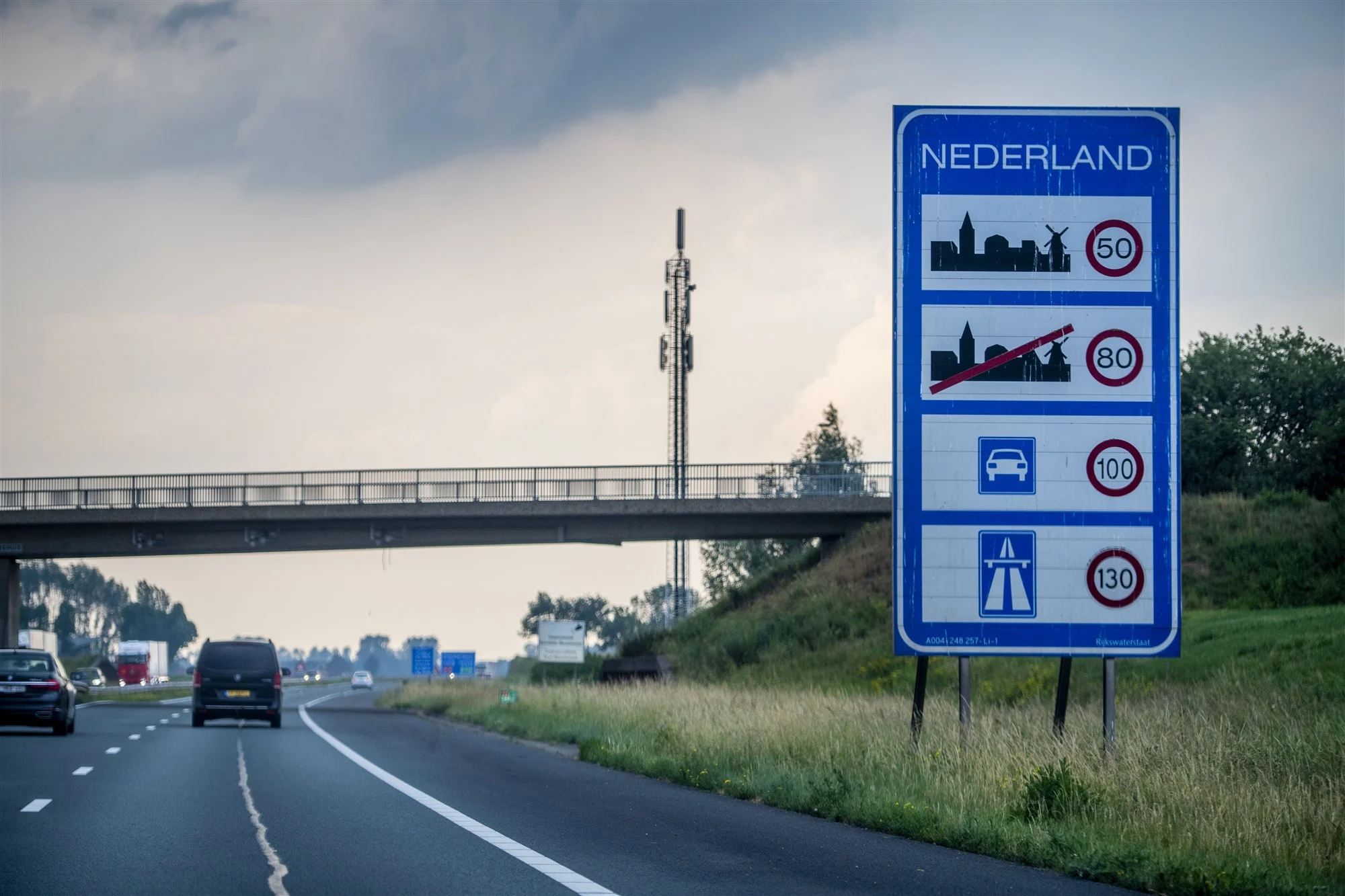 Grens België-Nederland blijft voortaan open bij virus